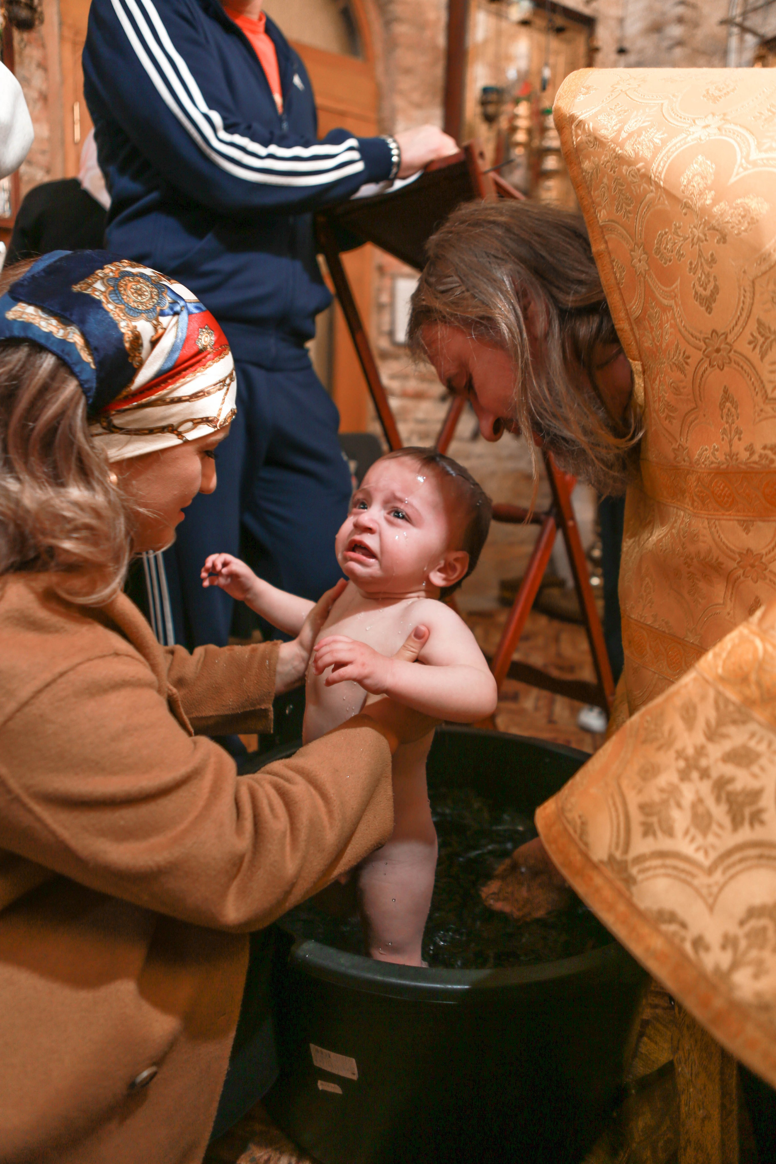 Сьемка крещений. Отзывы