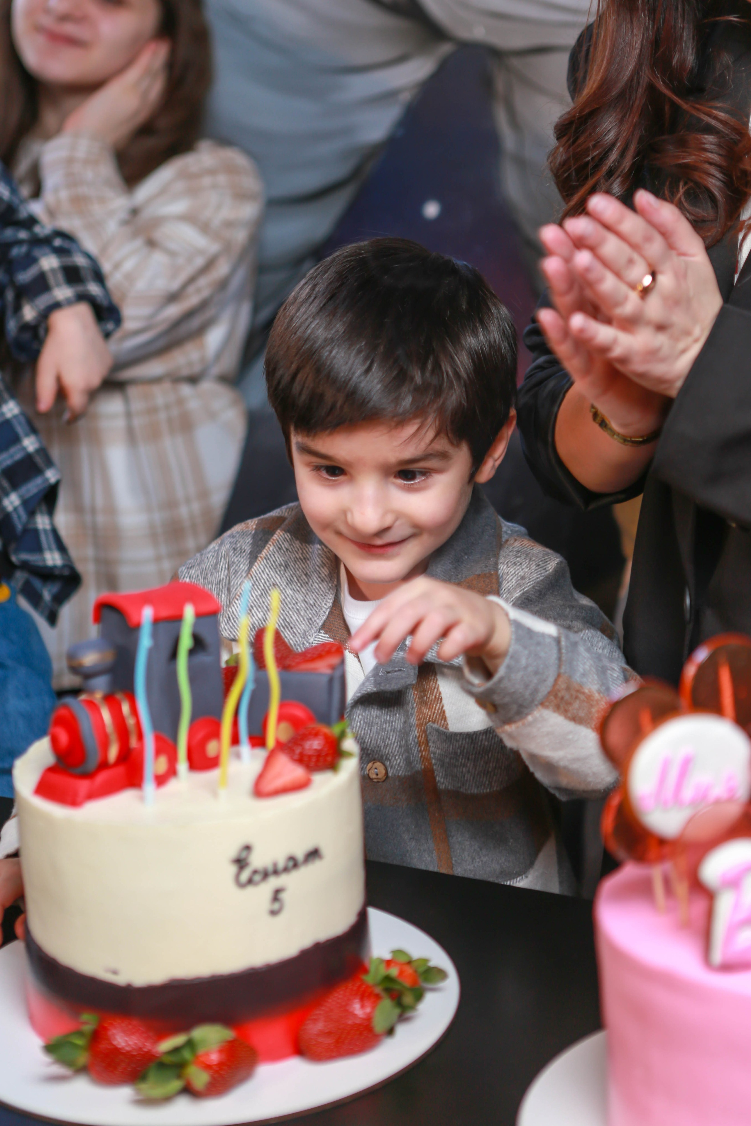 Двойной день рождения деток в детском центре «Tron Kids». Отзывы