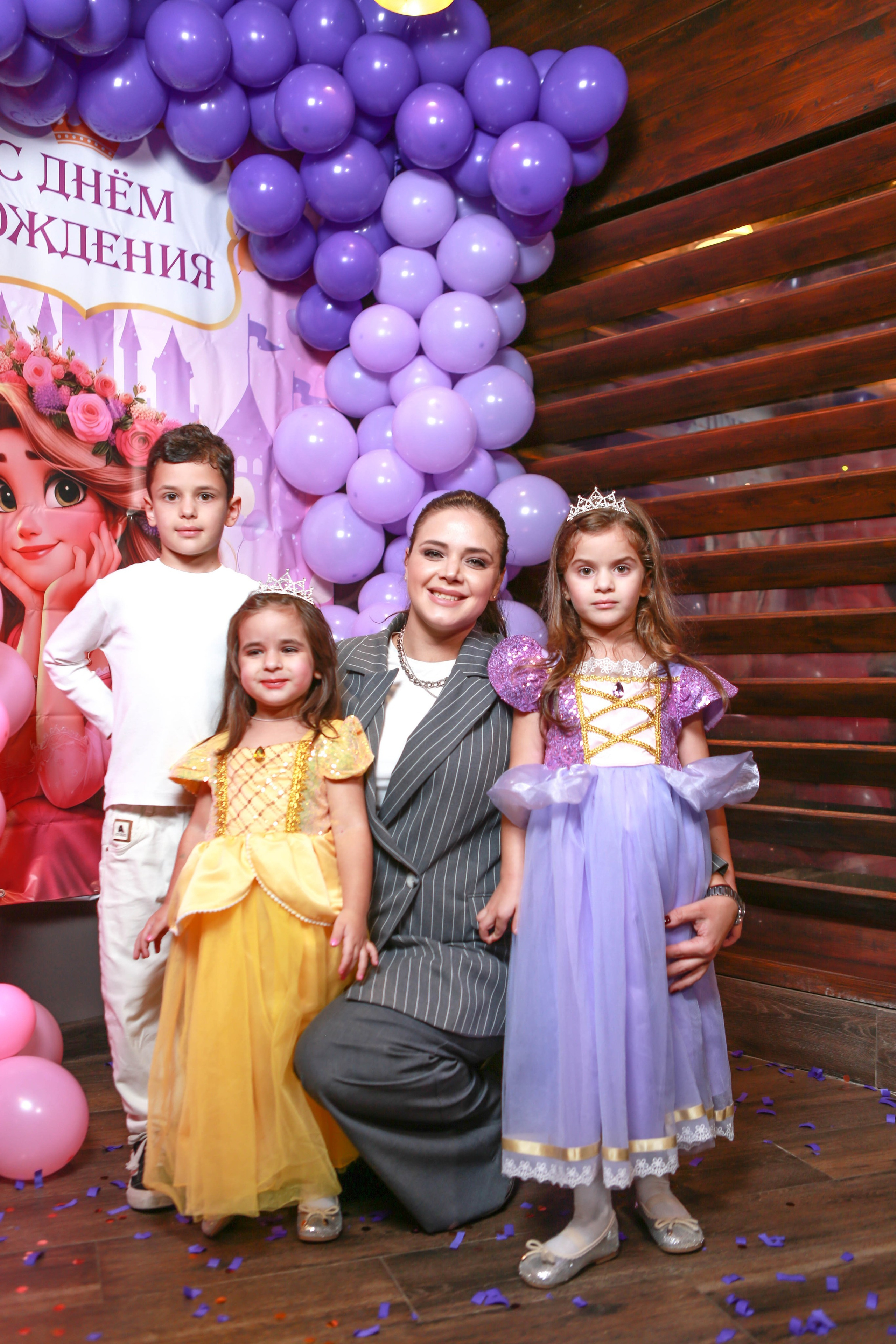 День рождение в ресторане «Бисквит». Отзывы