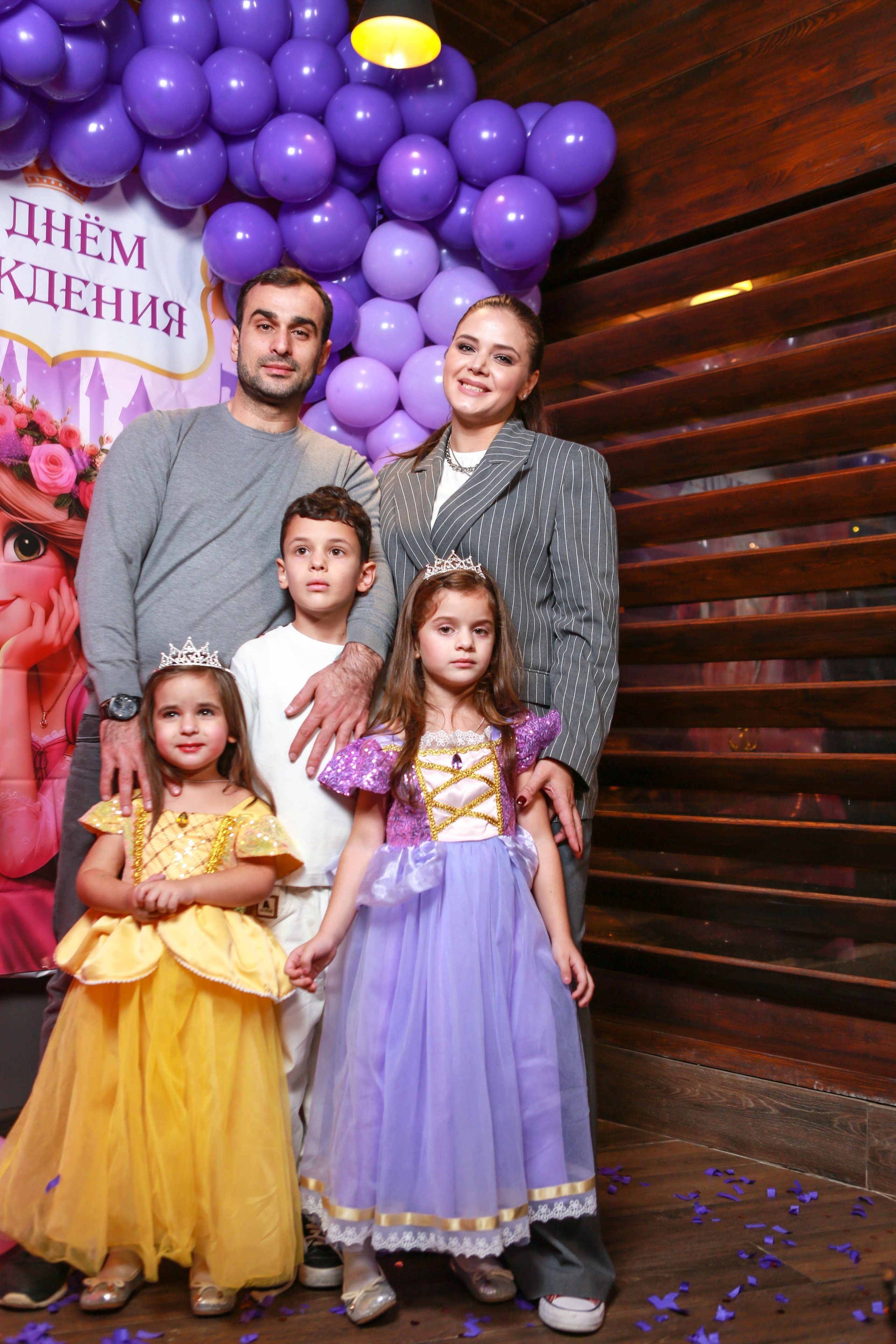 День рождение в ресторане «Бисквит». Отзывы