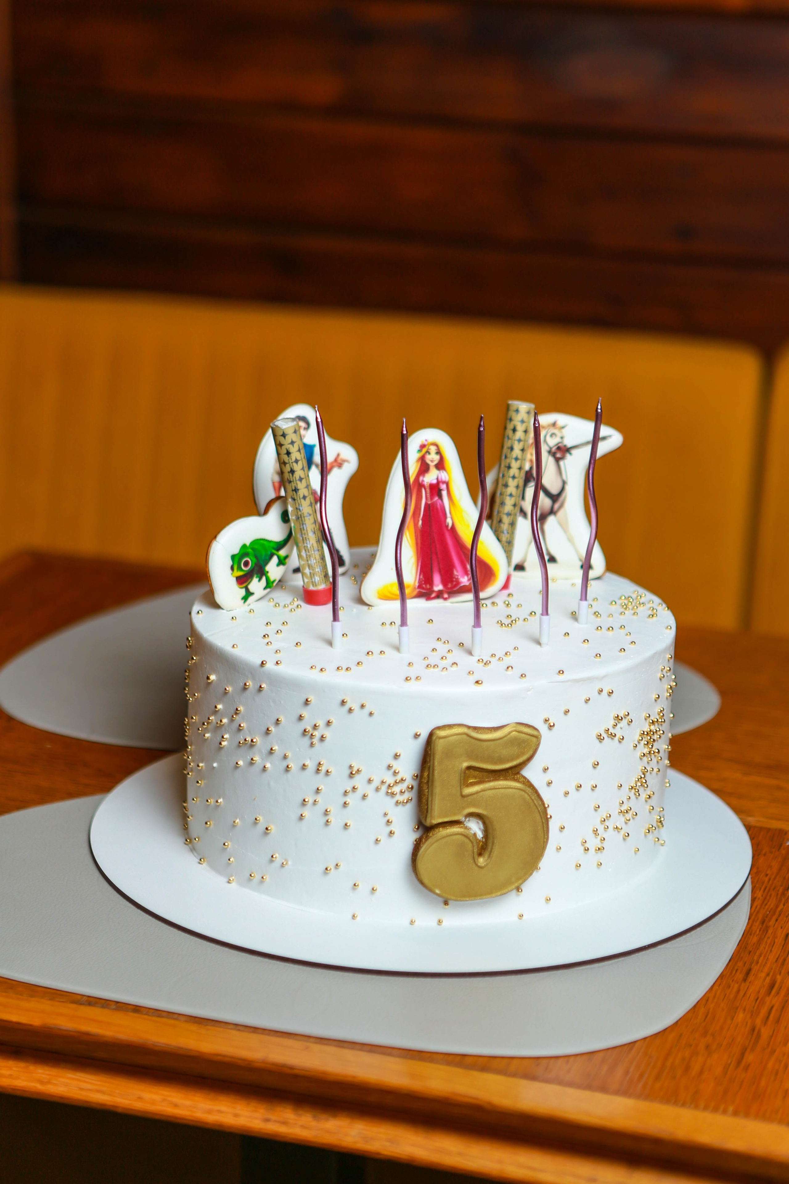 День рождение в ресторане «Бисквит». Отзывы