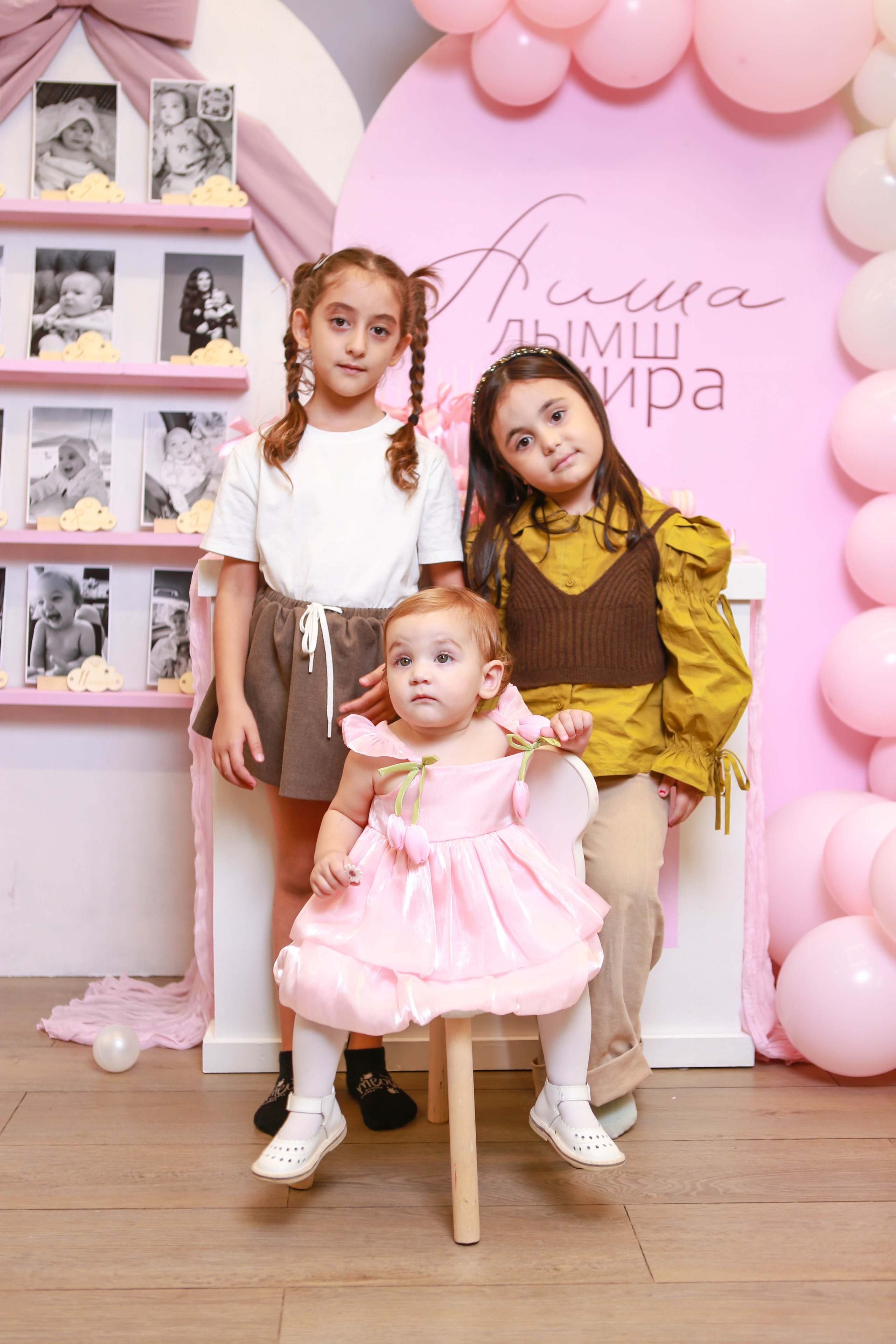 День рождение Аиши, в детском центре «Littles». Отзывы