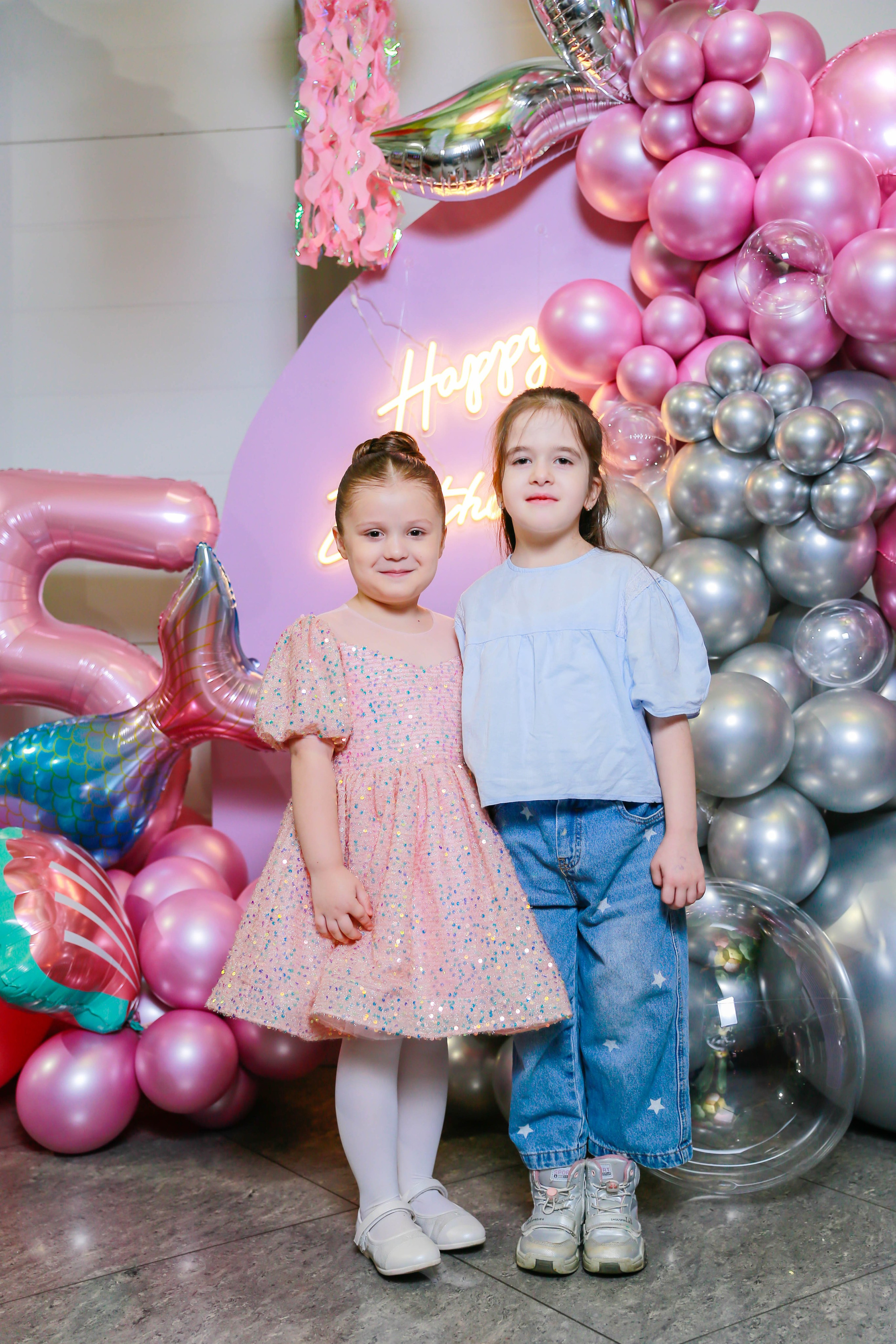 День Рождение чудесной Сианы, в детском центре «Мамбу». Отзывы