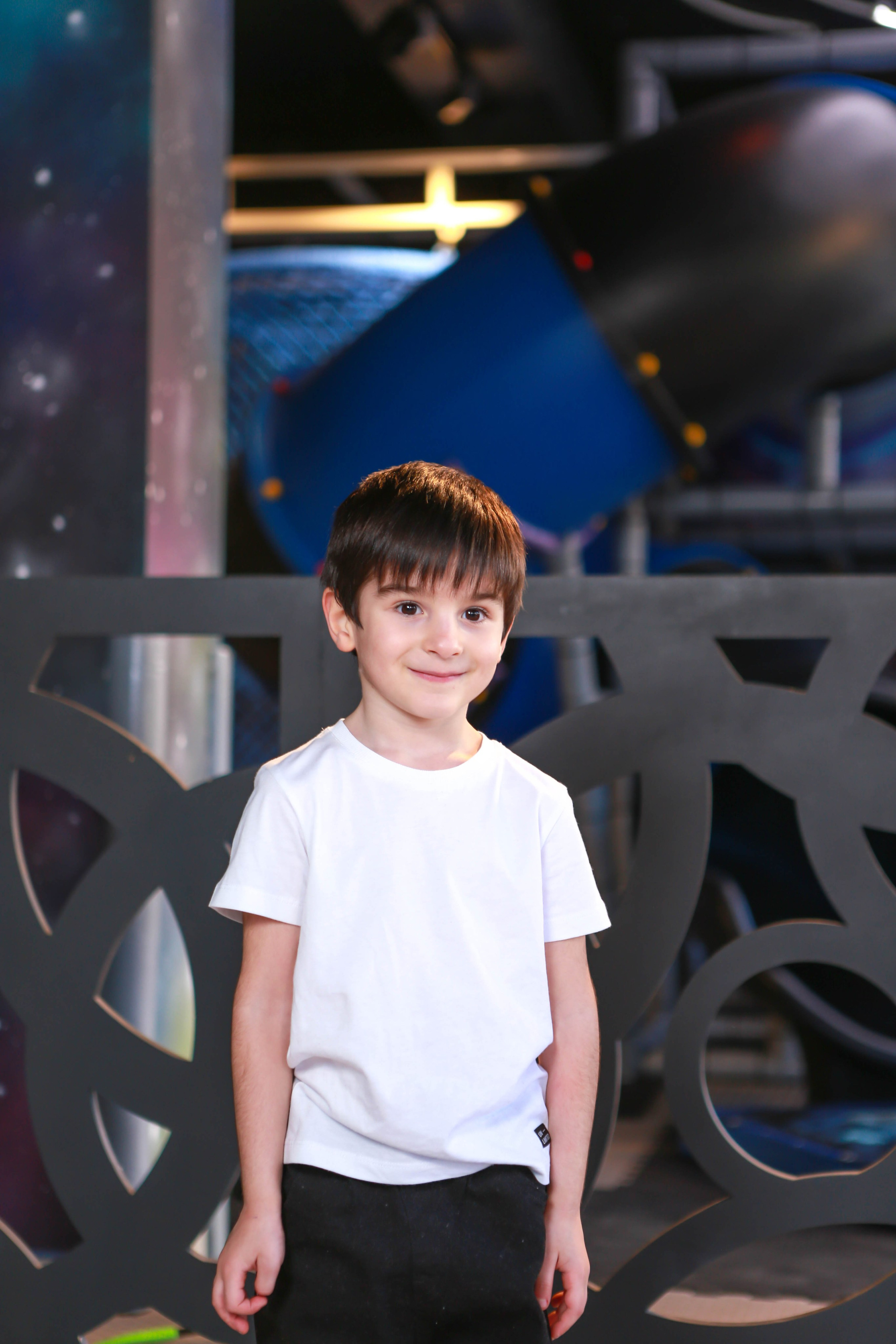 Двойной день рождения деток в детском центре «Tron Kids». Отзывы