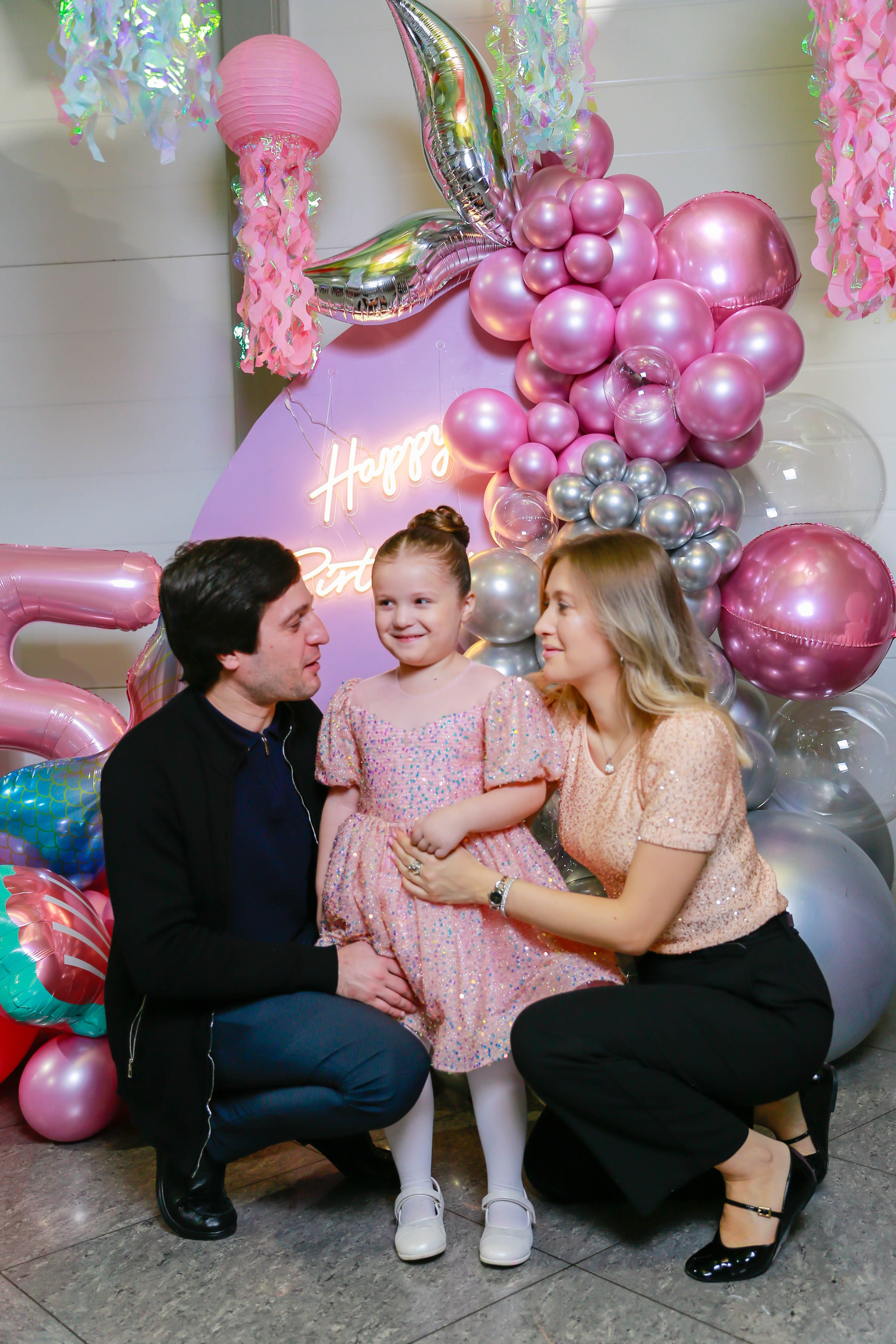 День Рождение чудесной Сианы, в детском центре «Мамбу». Отзывы