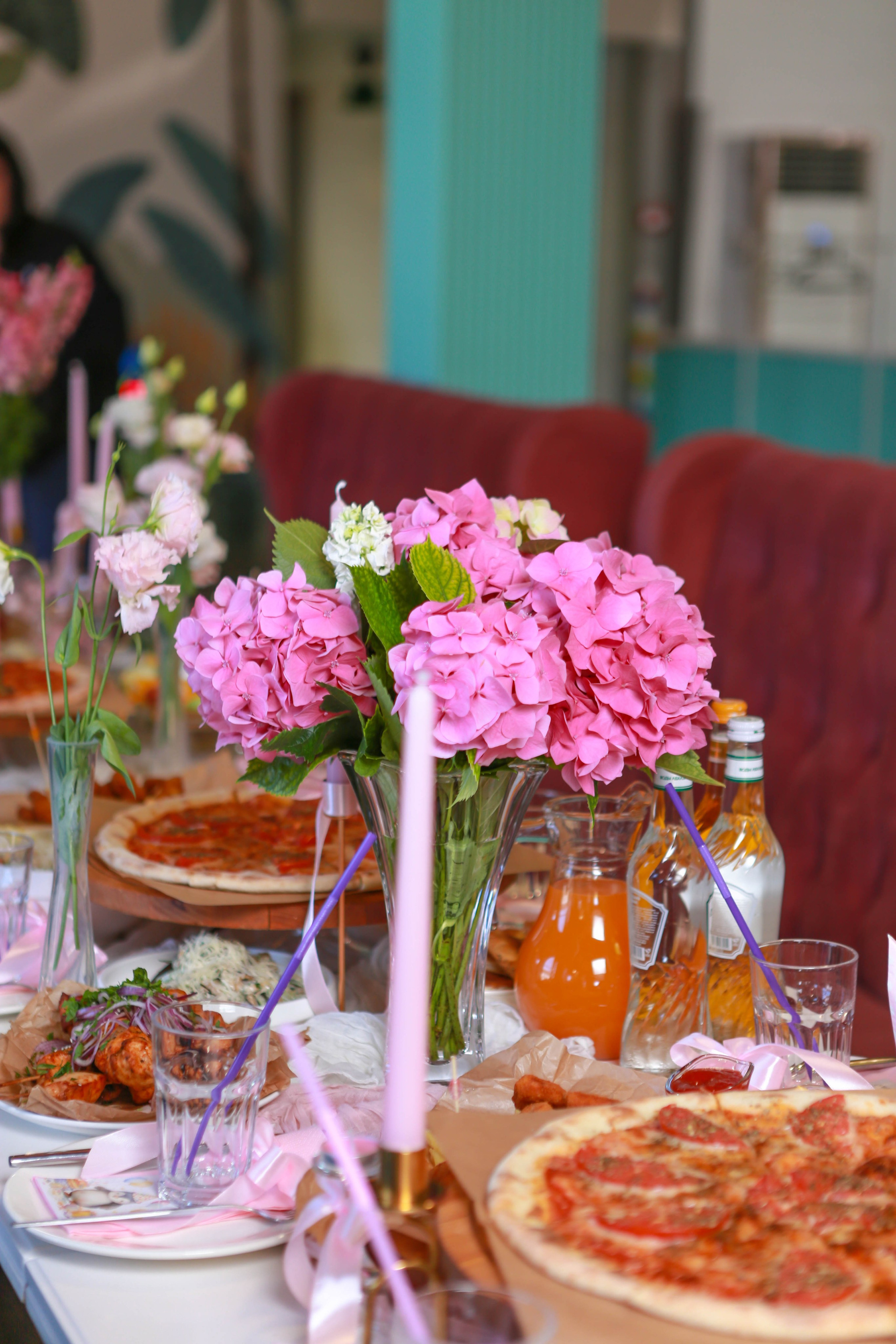 День рождение Есении, в детском центре «Мамбу». Отзывы