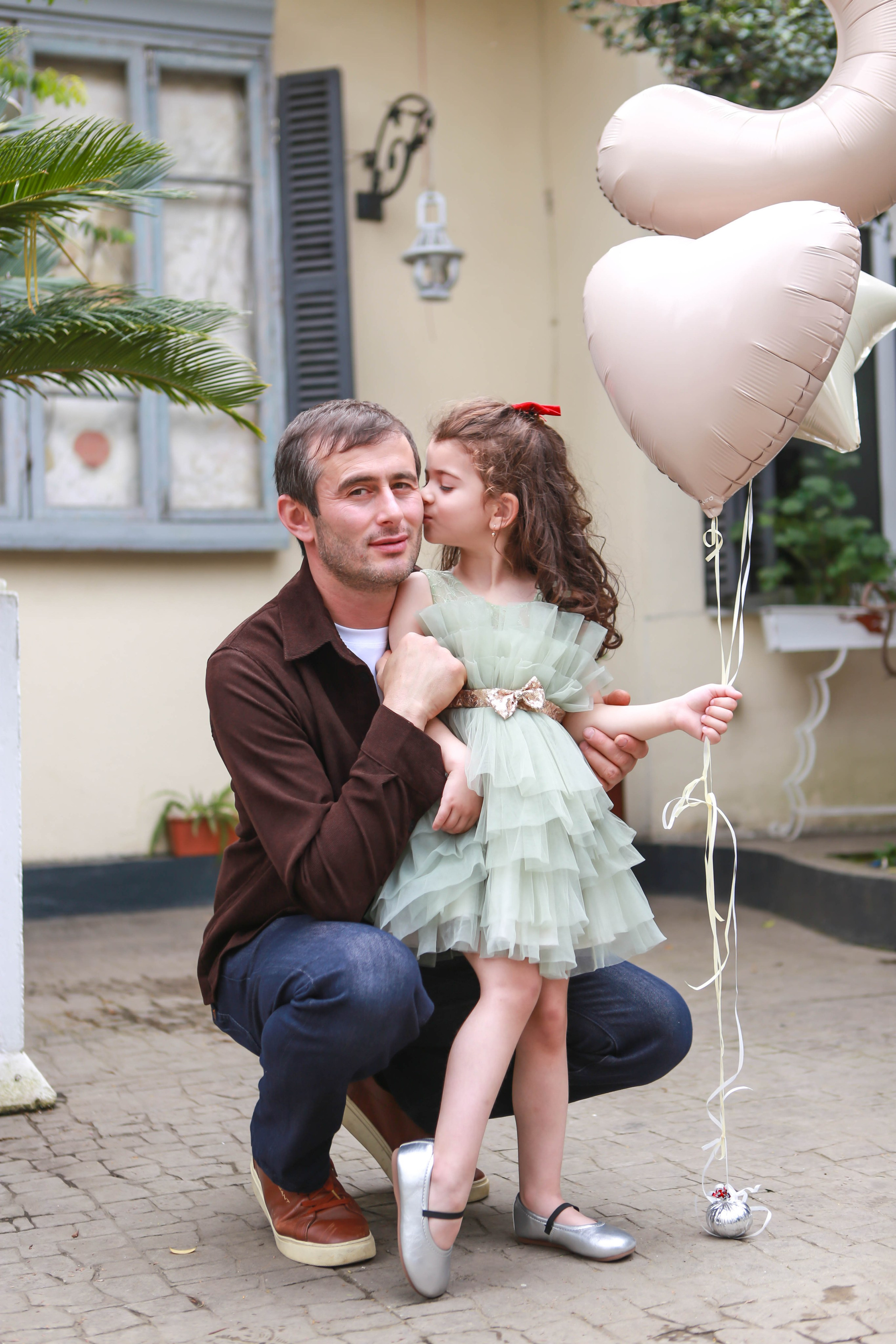 День Рождение Ланочки, в ресторане Ерцаху. Отзывы