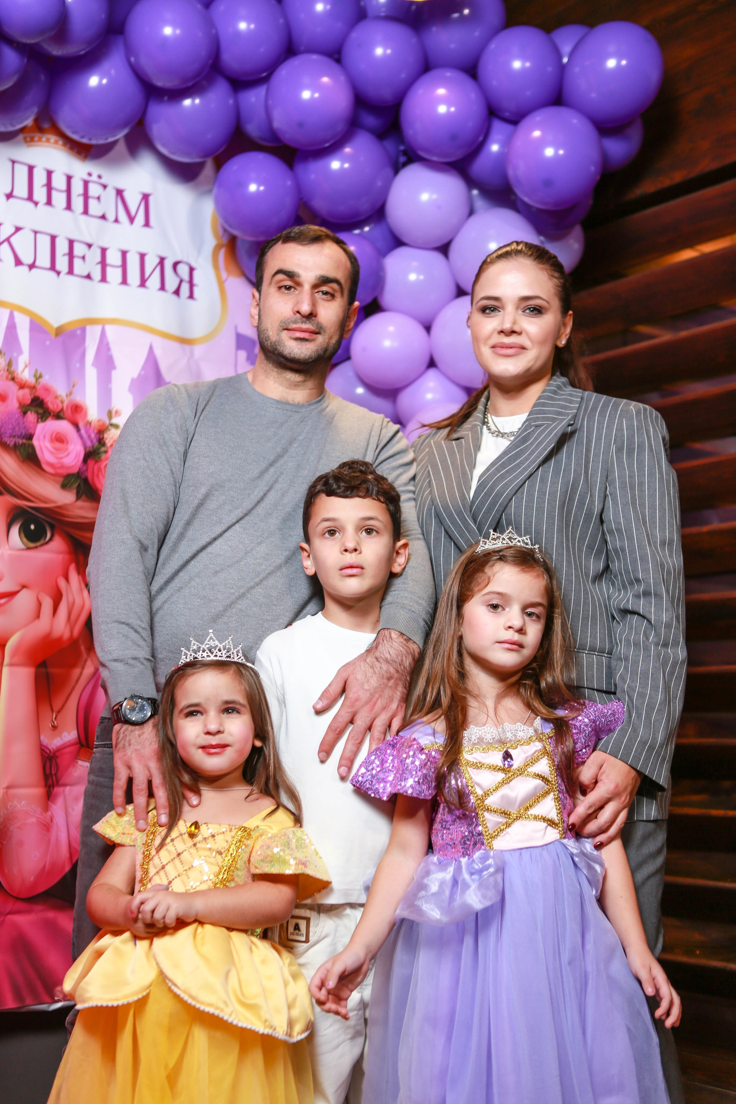 День рождение в ресторане «Бисквит». Отзывы