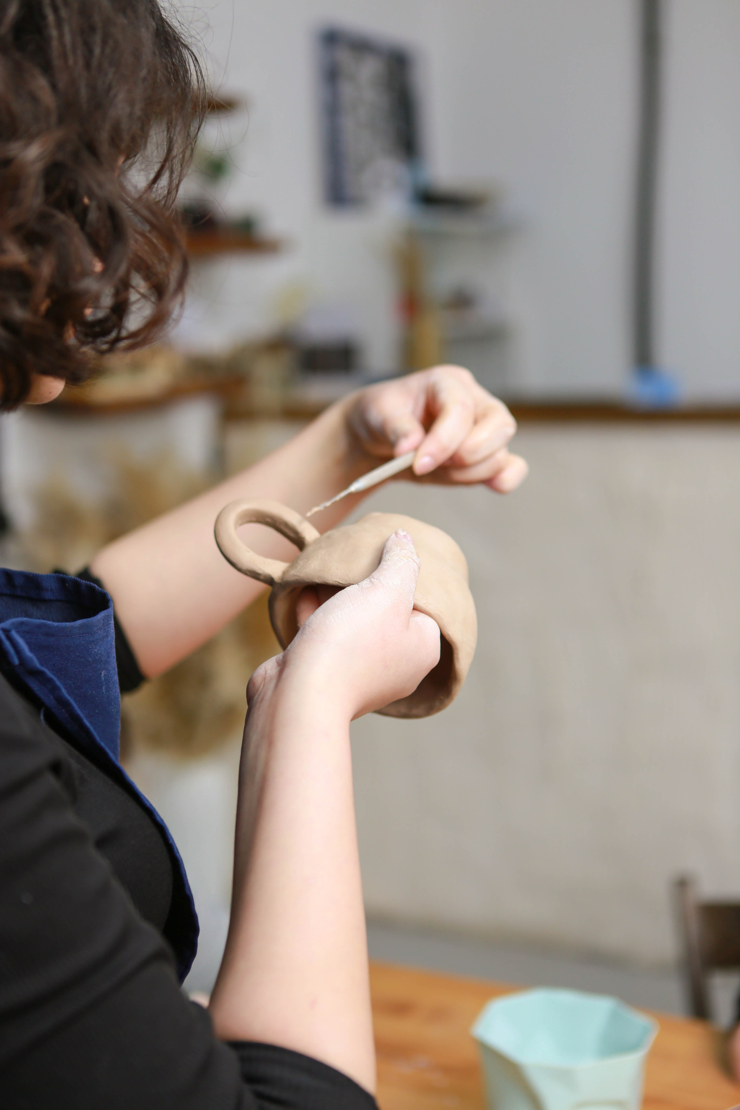 День рождение Агнии в студии Rama Ceramic. Отзывы