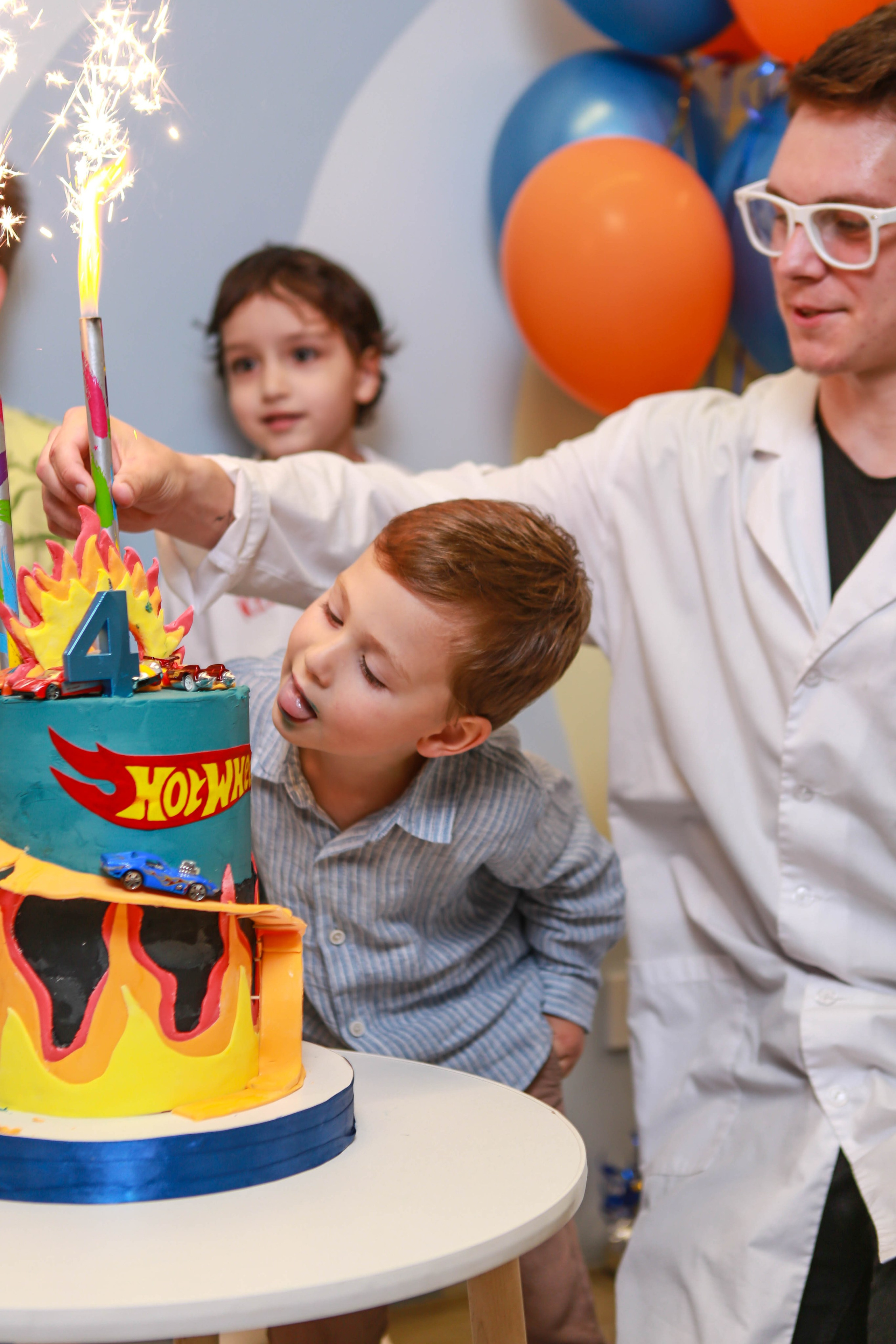 День рождение Мироши, в детском центре «Littles». Отзывы