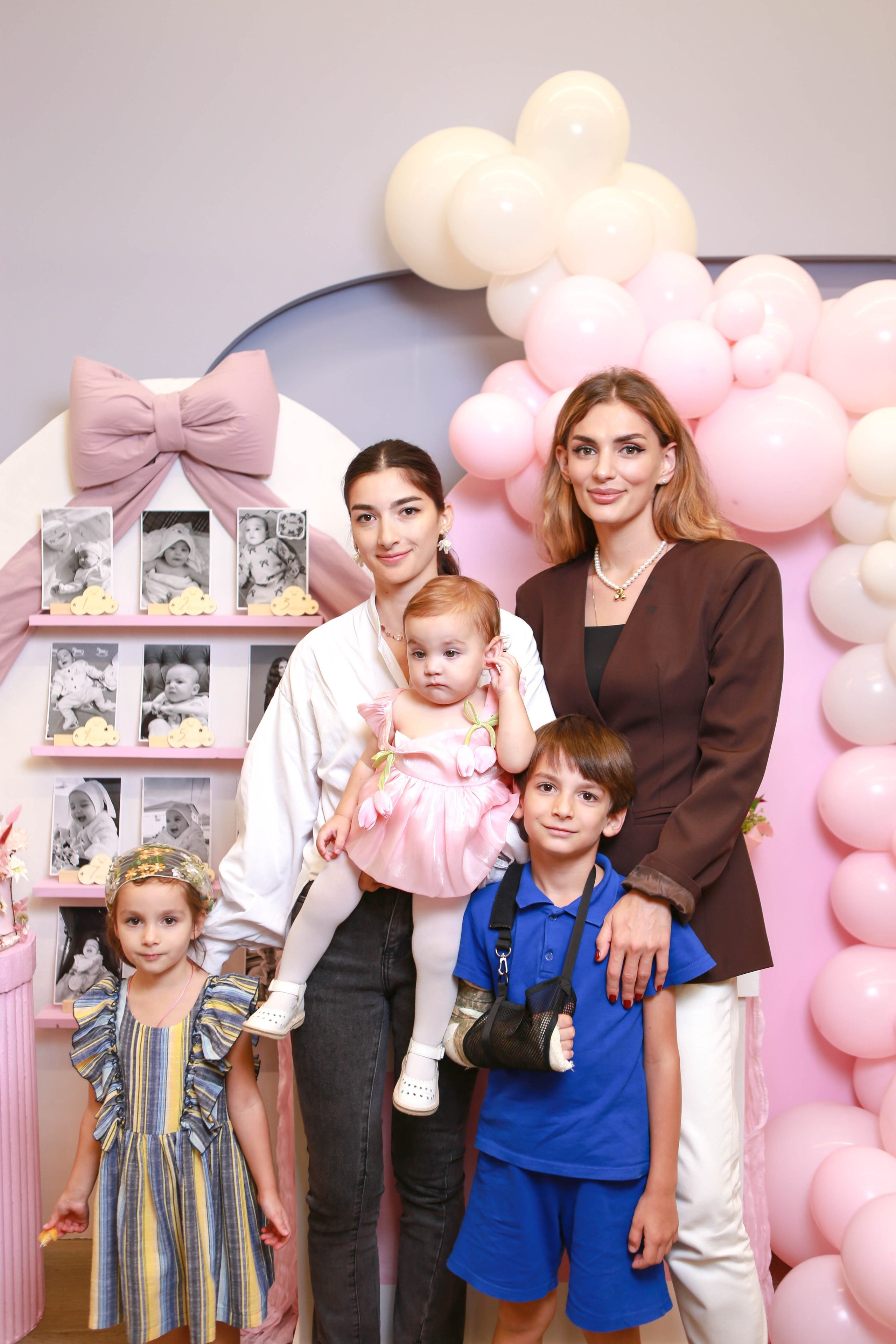 День рождение Аиши, в детском центре «Littles». Отзывы