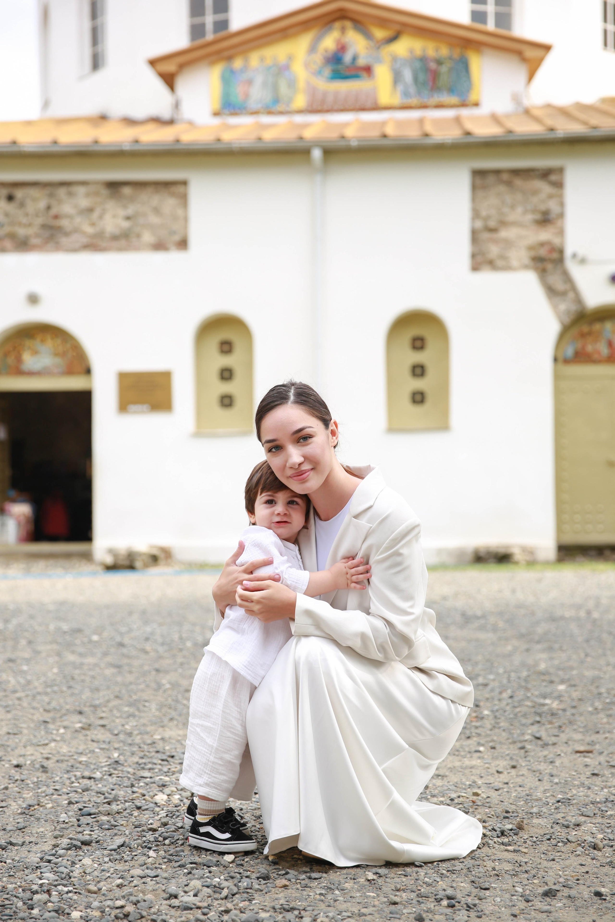 Крещение Лукаши, Драндский собор. Отзывы