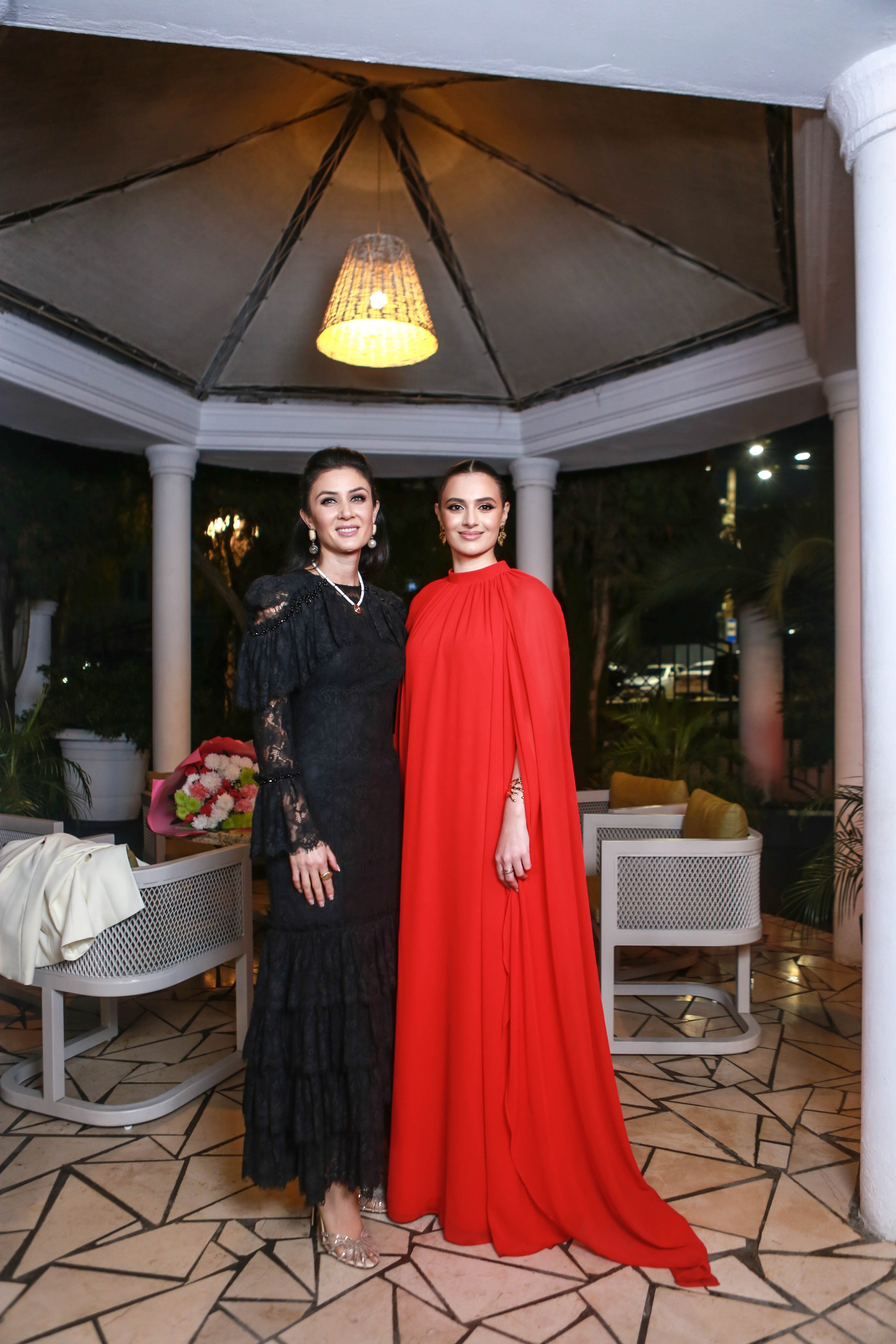 День рождение Ланы, в ресторане Ерцаху. Отзывы