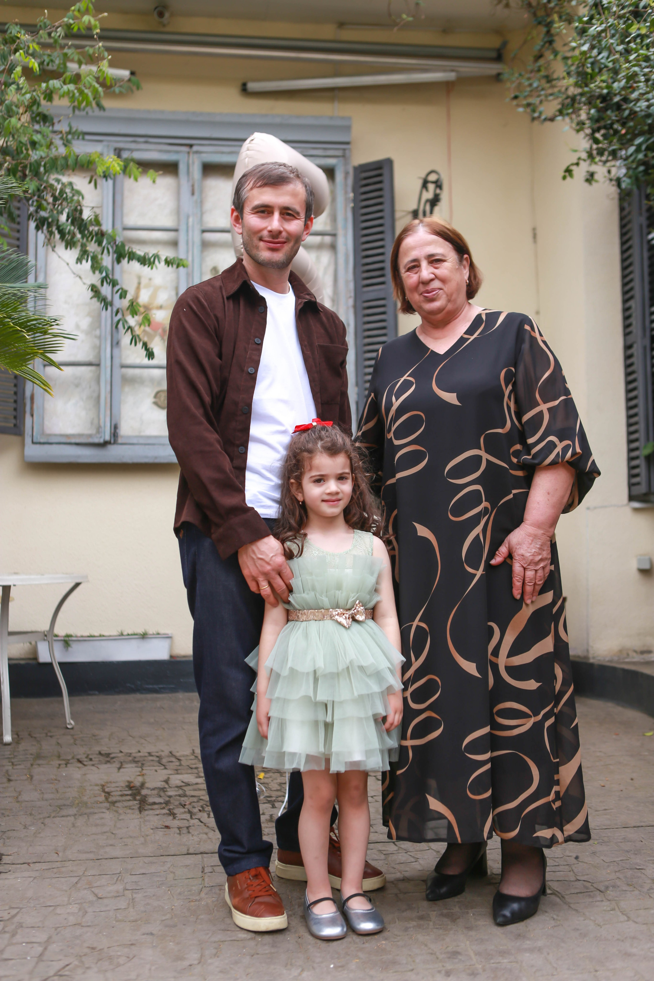 День Рождение Ланочки, в ресторане Ерцаху. Отзывы