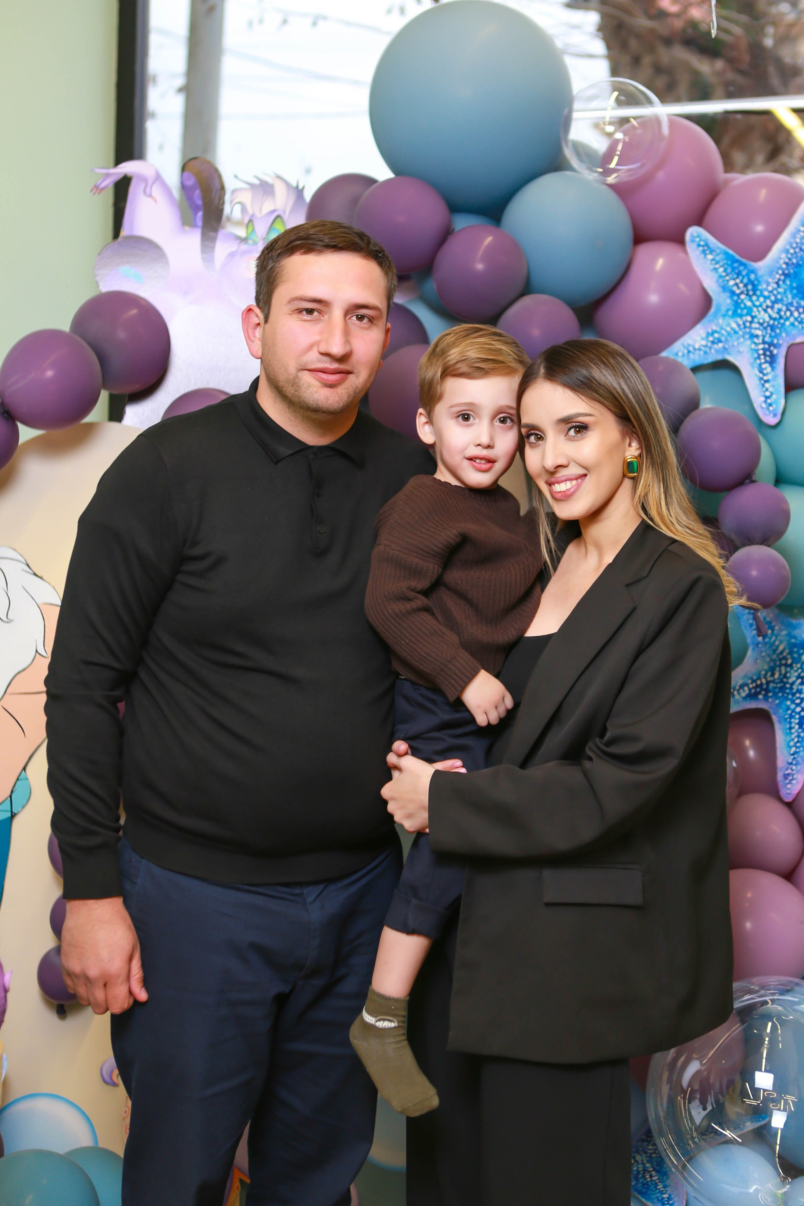 Сьемка детского дня рождения, чудесного малыша Самая, в детском центре. Отзывы