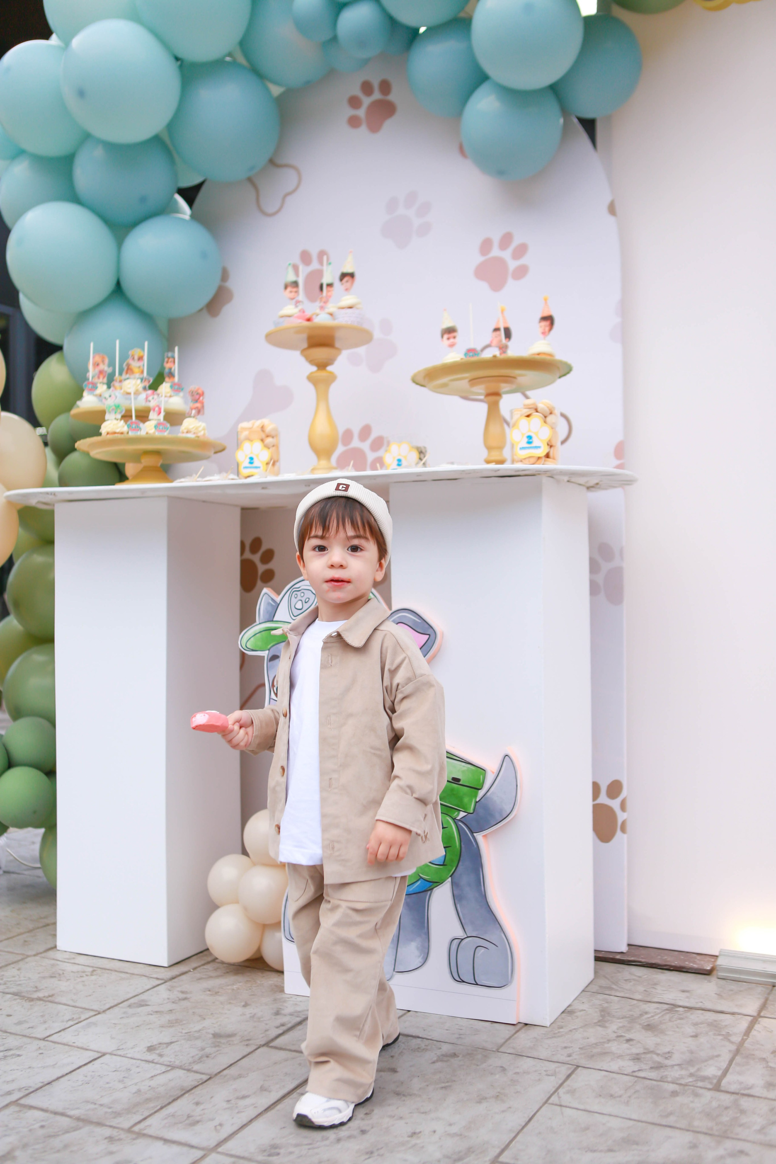 День рождение Александра. Отзывы