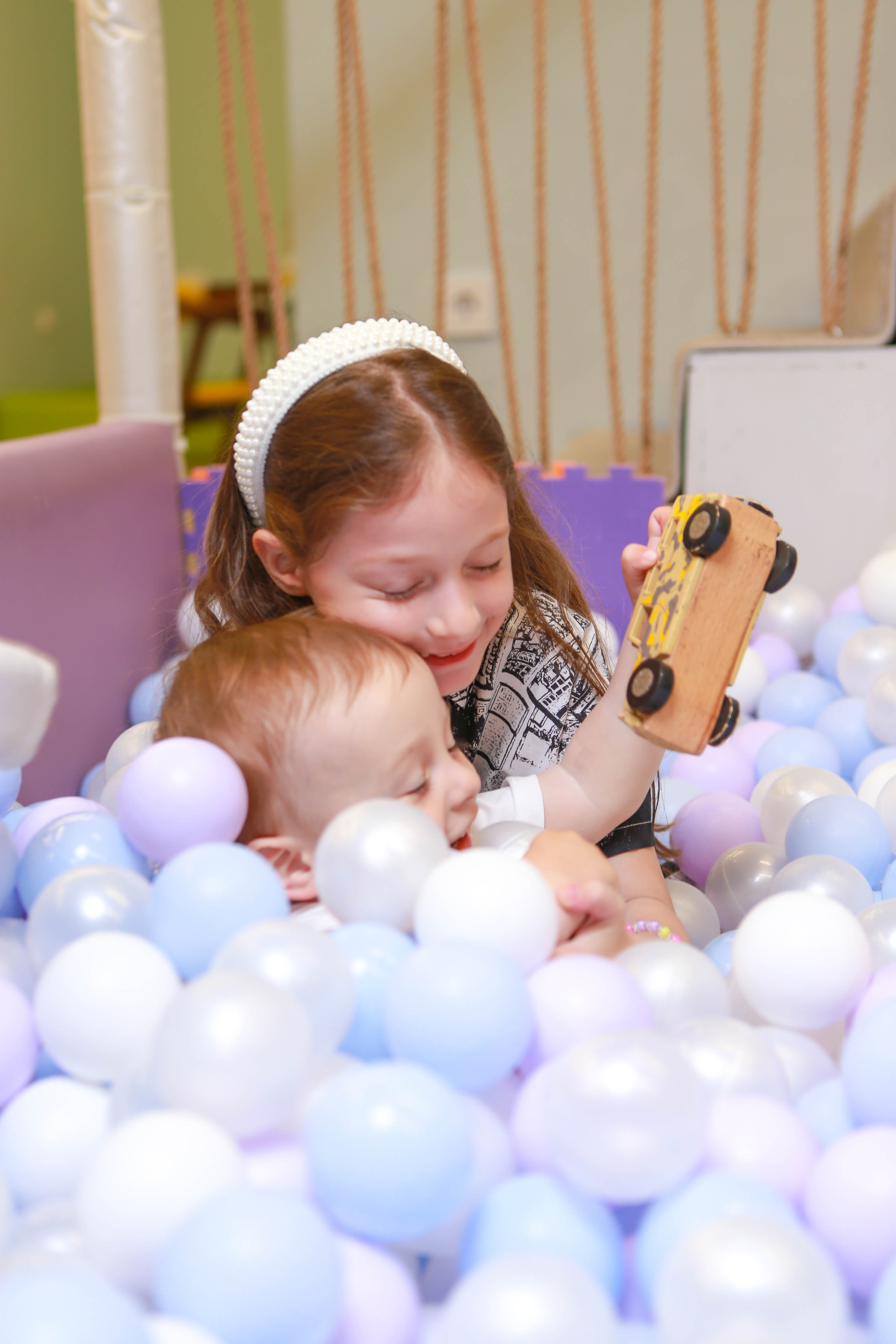 День рождение Леона, в детском центре «Littles». Отзывы