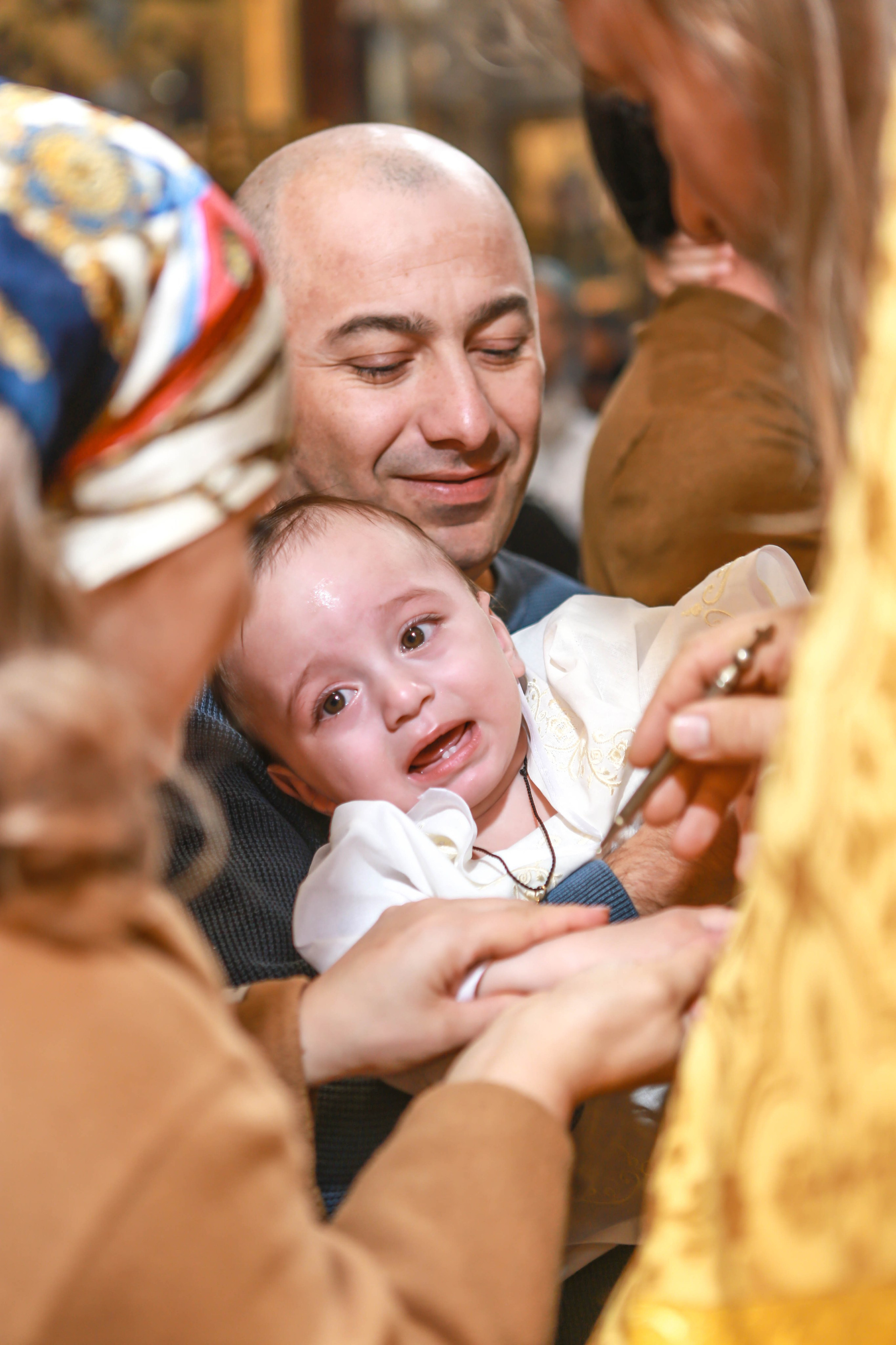 Сьемка крещений. Отзывы