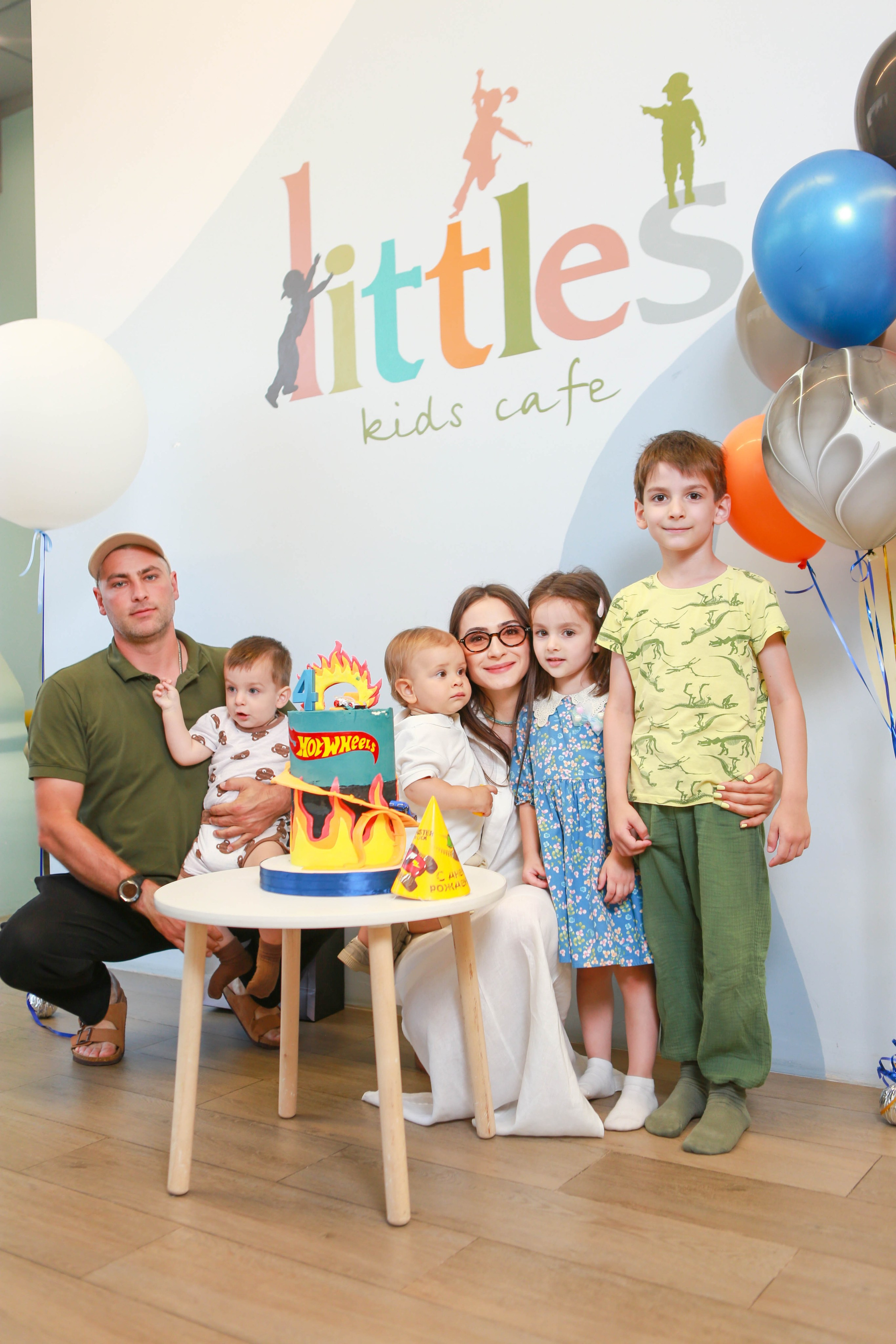 День рождение Мироши, в детском центре «Littles». Отзывы
