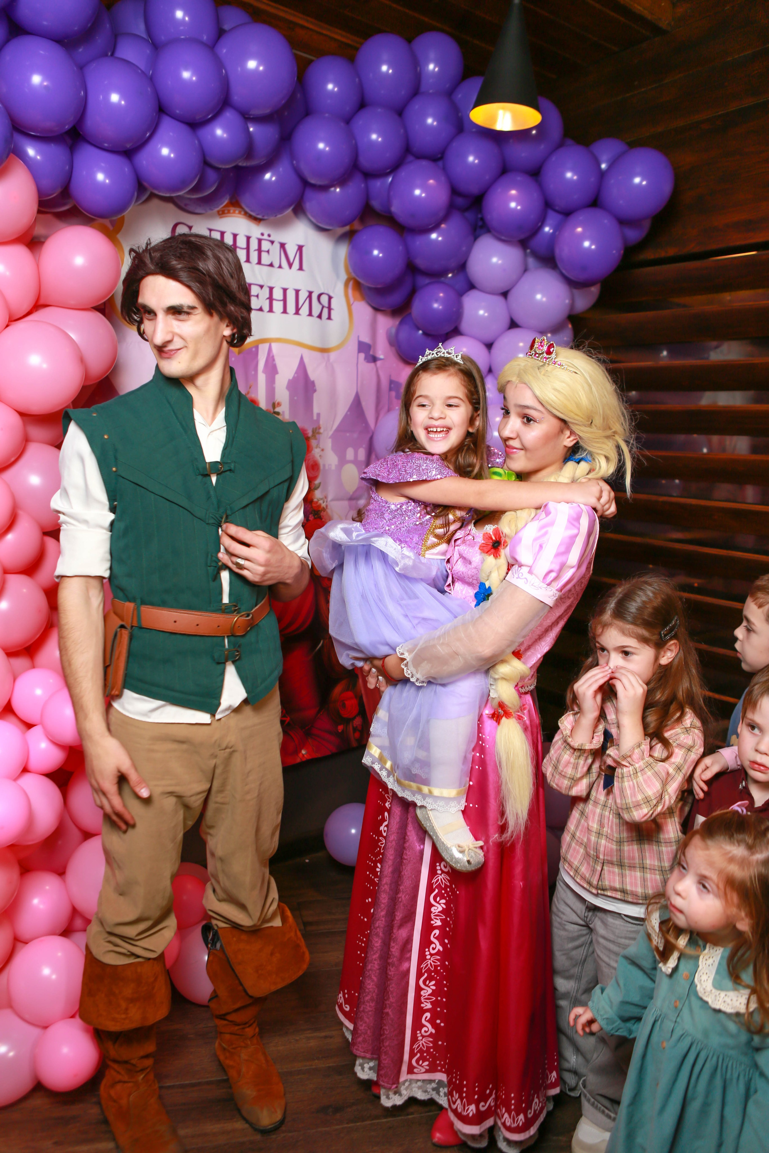 День рождение в ресторане «Бисквит». Отзывы