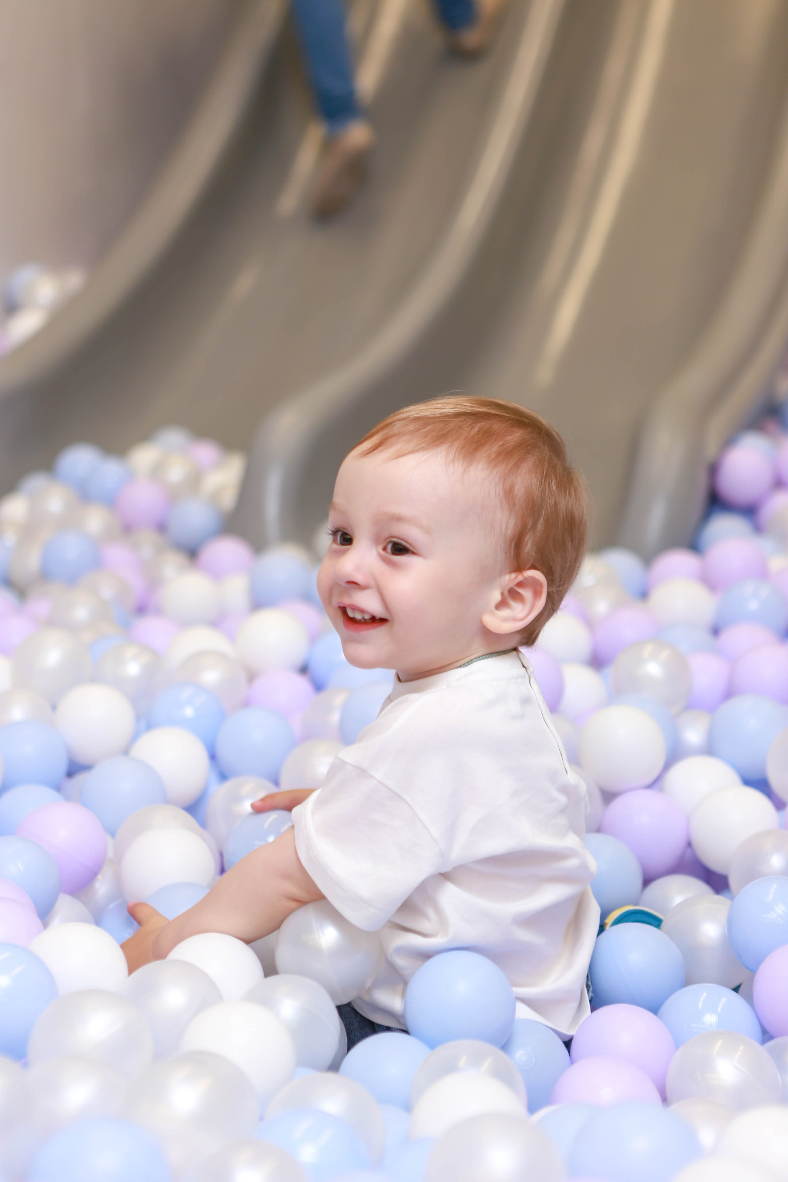 День рождение Леона, в детском центре «Littles». Отзывы