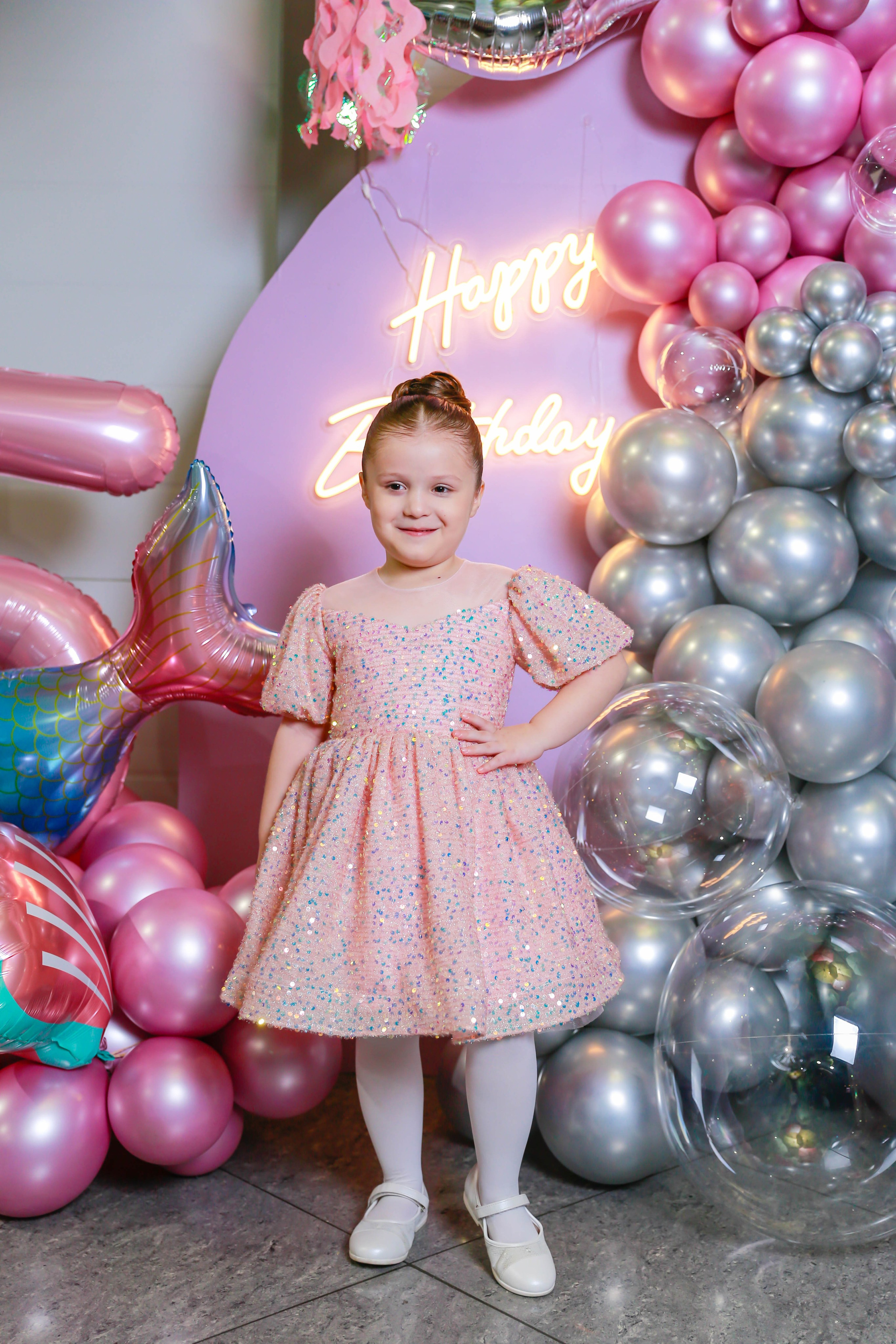 День Рождение чудесной Сианы, в детском центре «Мамбу». Отзывы