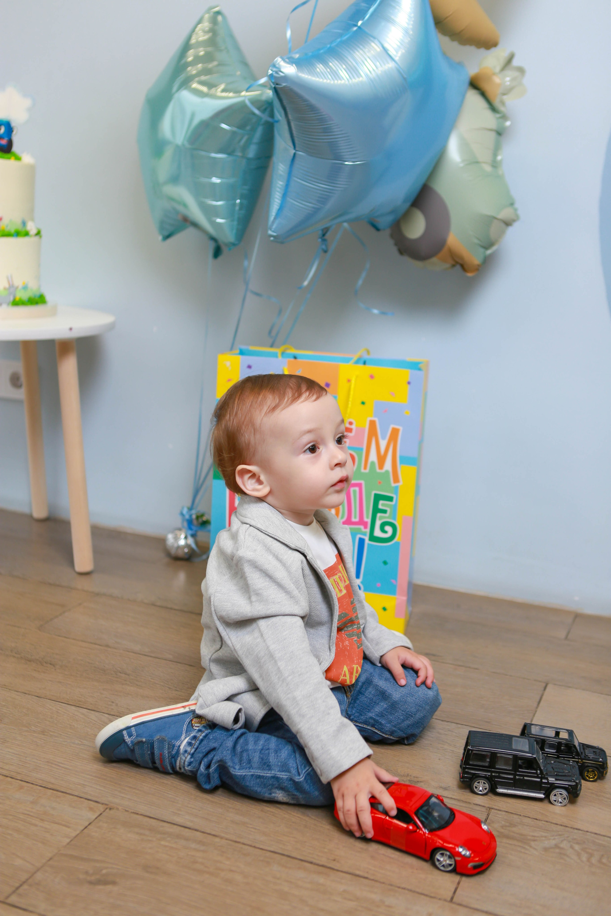 День рождение Леона, в детском центре «Littles». Отзывы