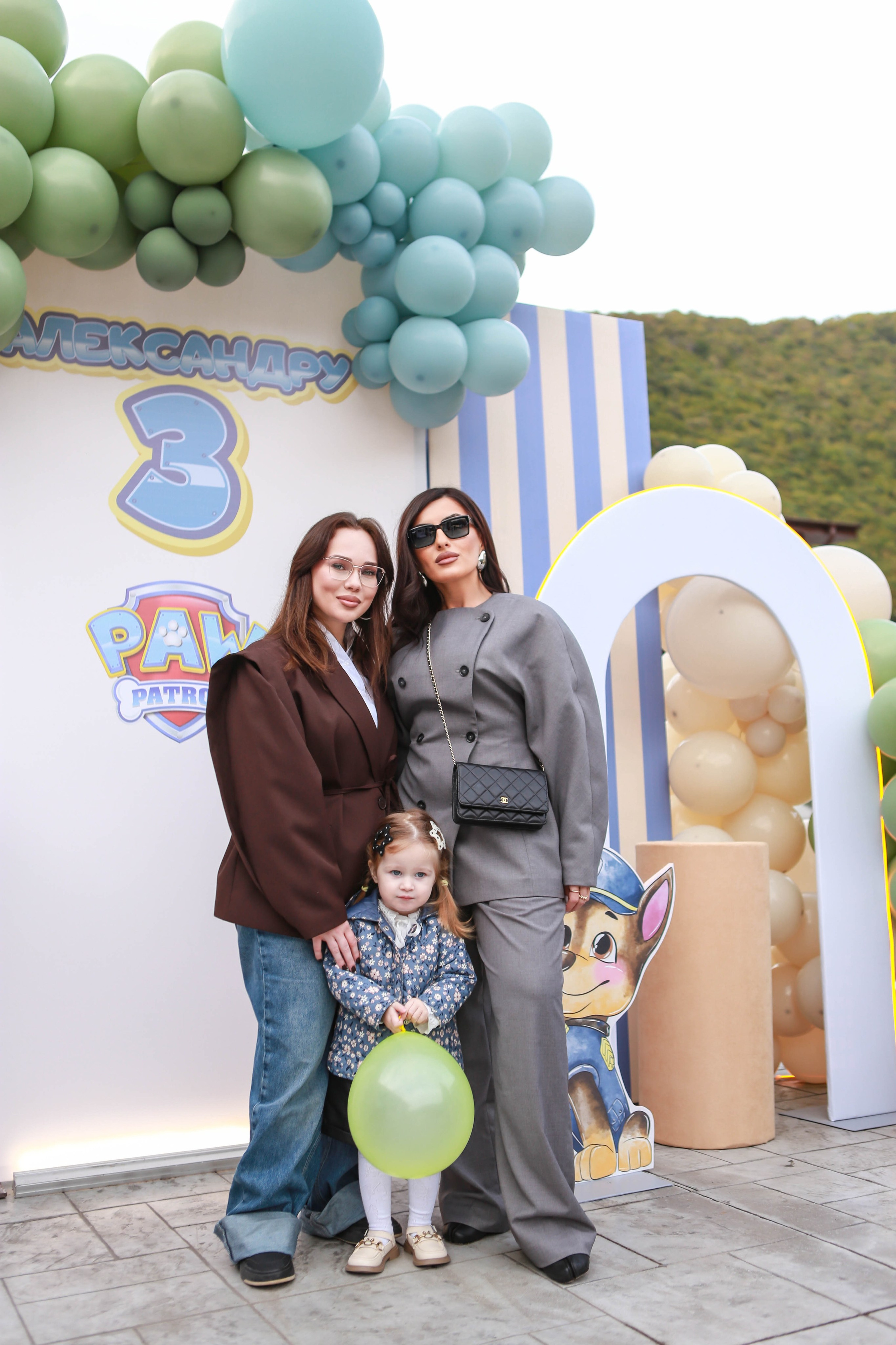 День рождение Александра. Отзывы