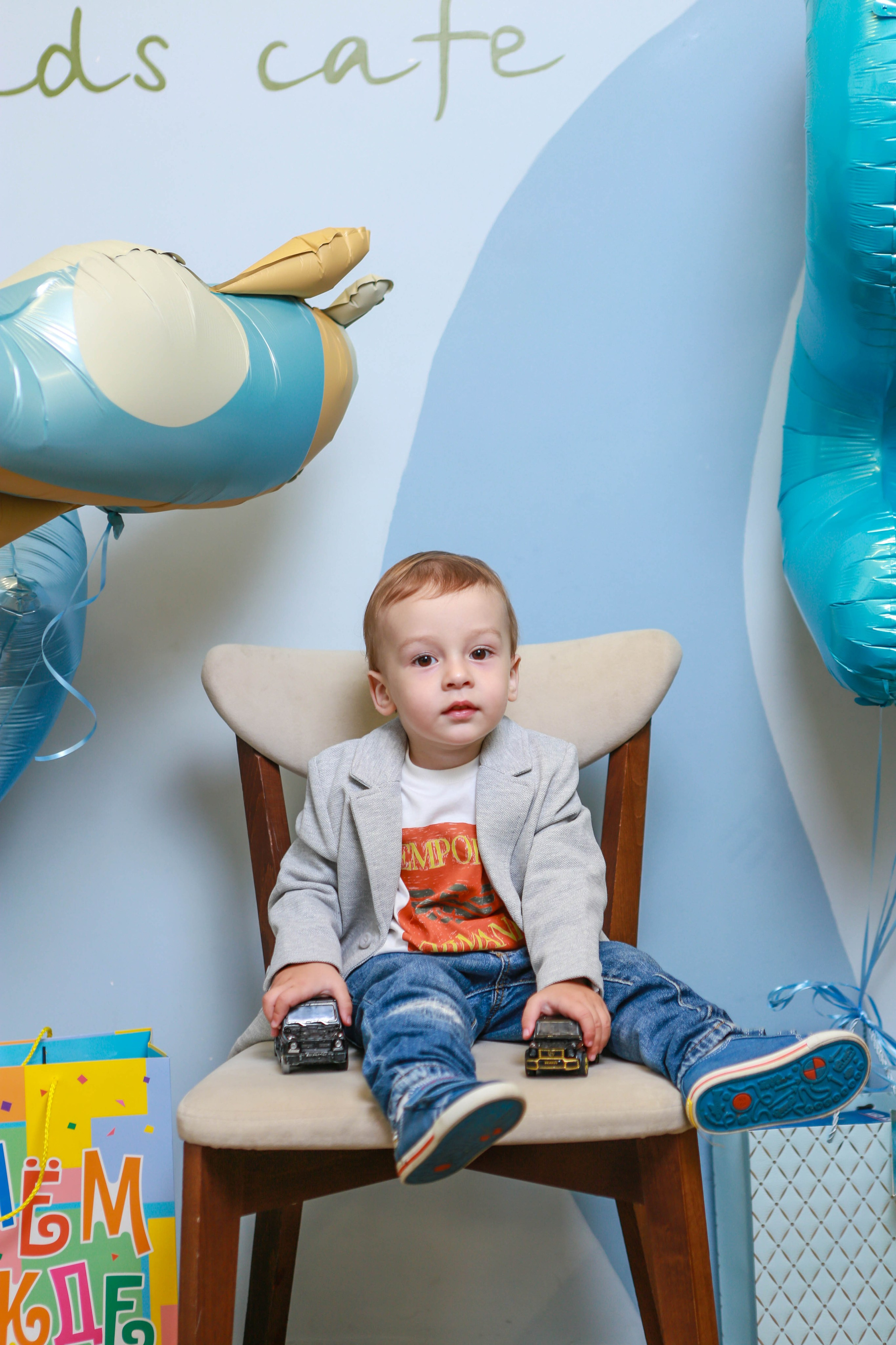 День рождение Леона, в детском центре «Littles». Отзывы