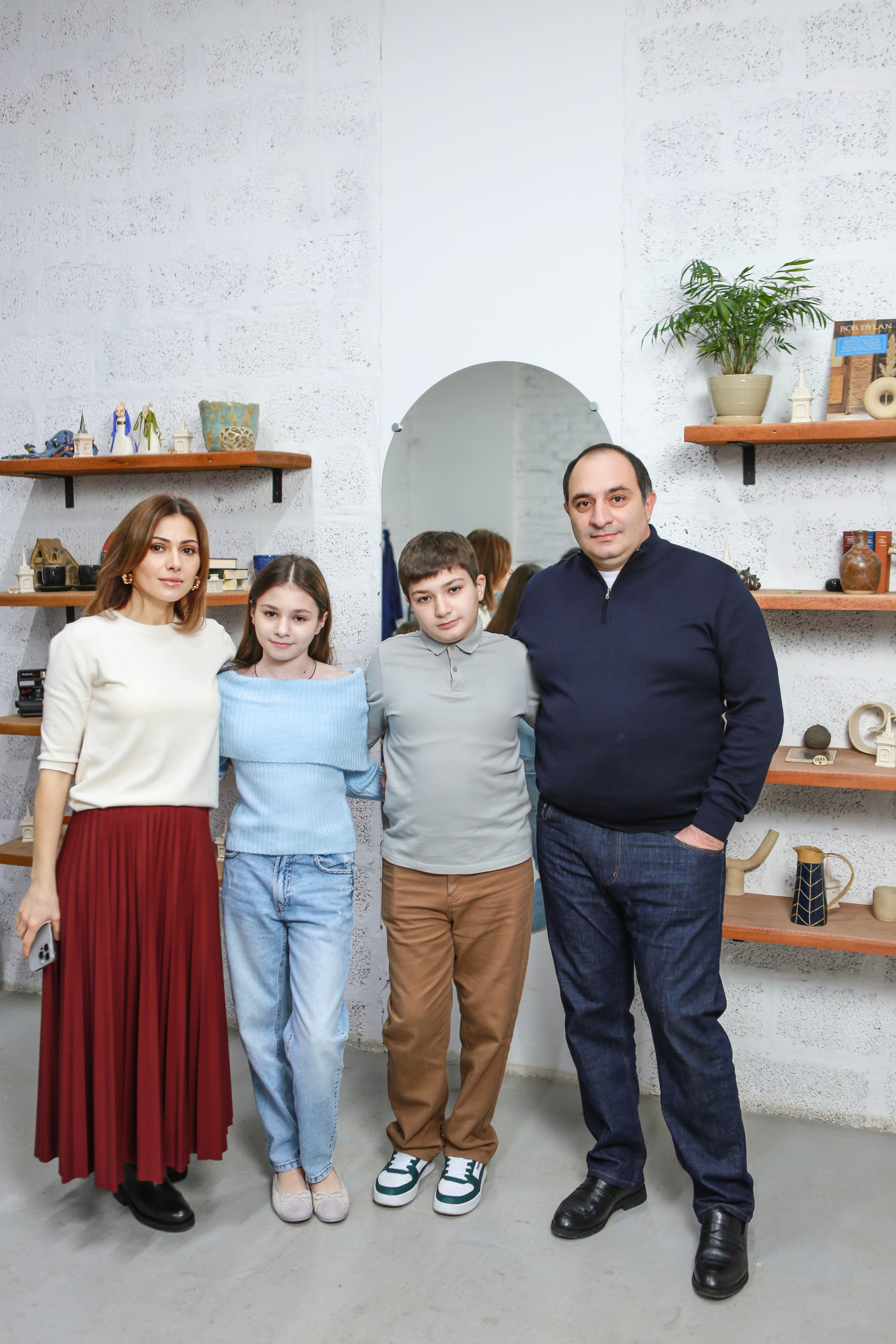 День рождение Агнии в студии Rama Ceramic. Отзывы