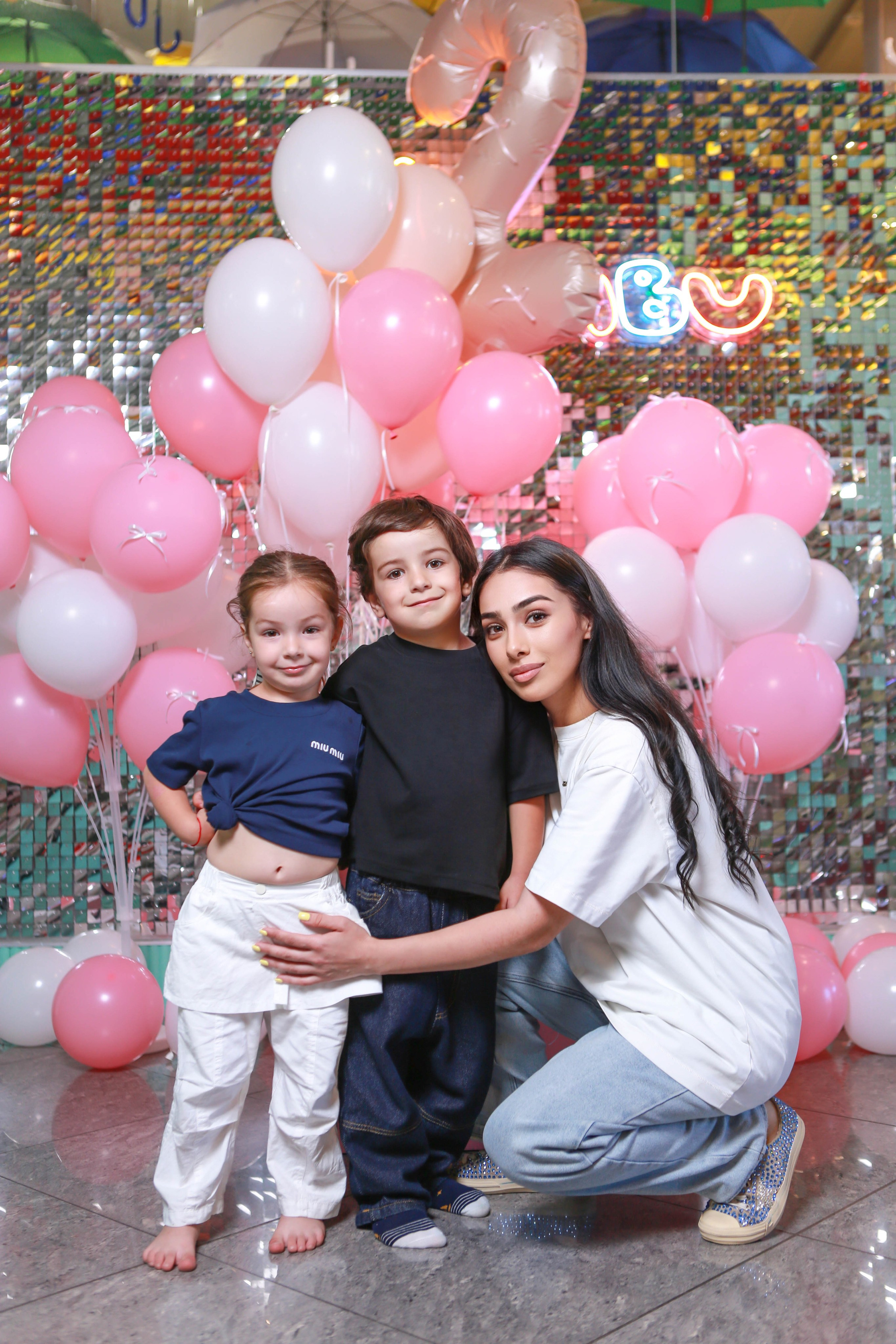 День рождение Есении, в детском центре «Мамбу». Отзывы