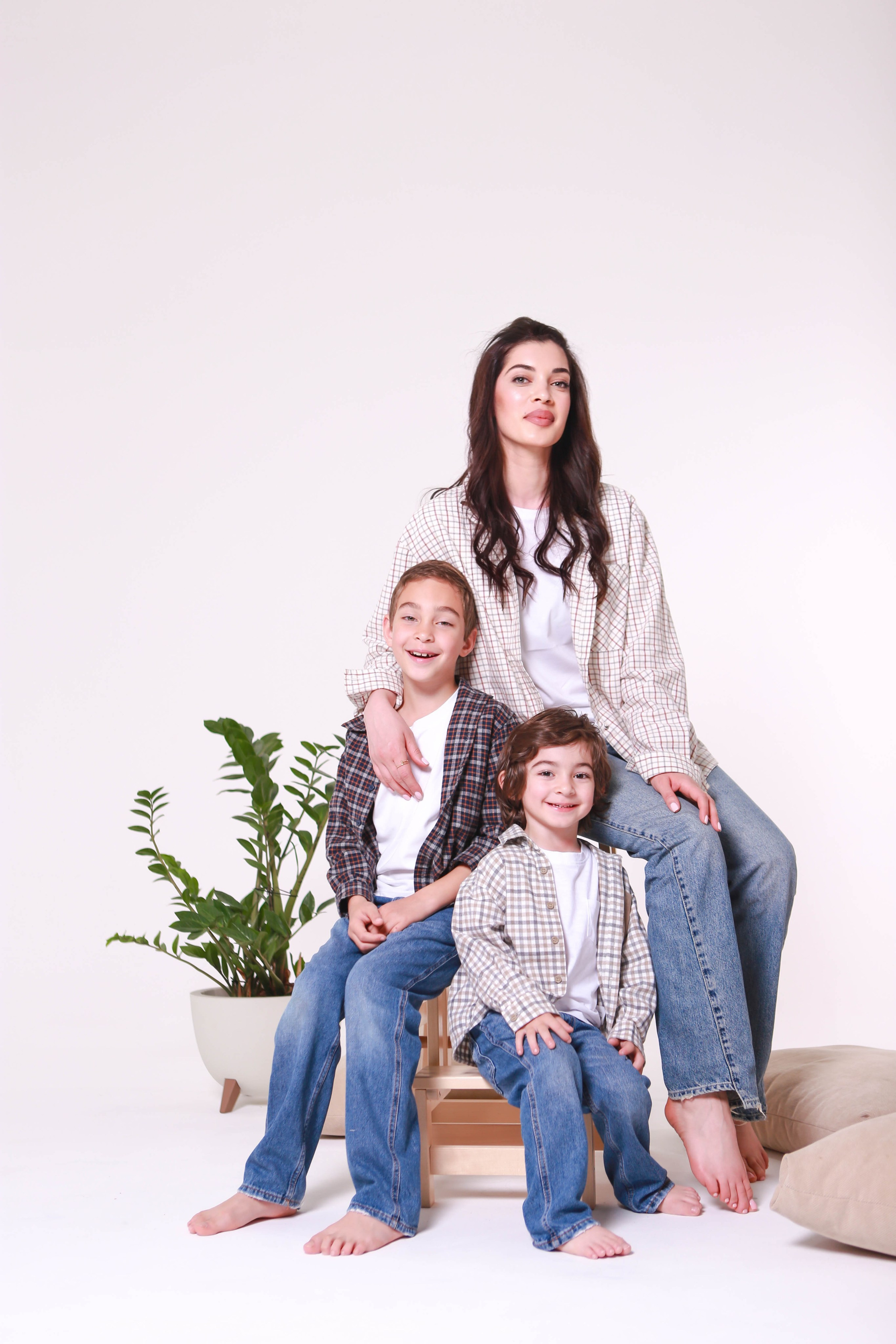 Мама с двумя чудесными пацанами. Отзывы