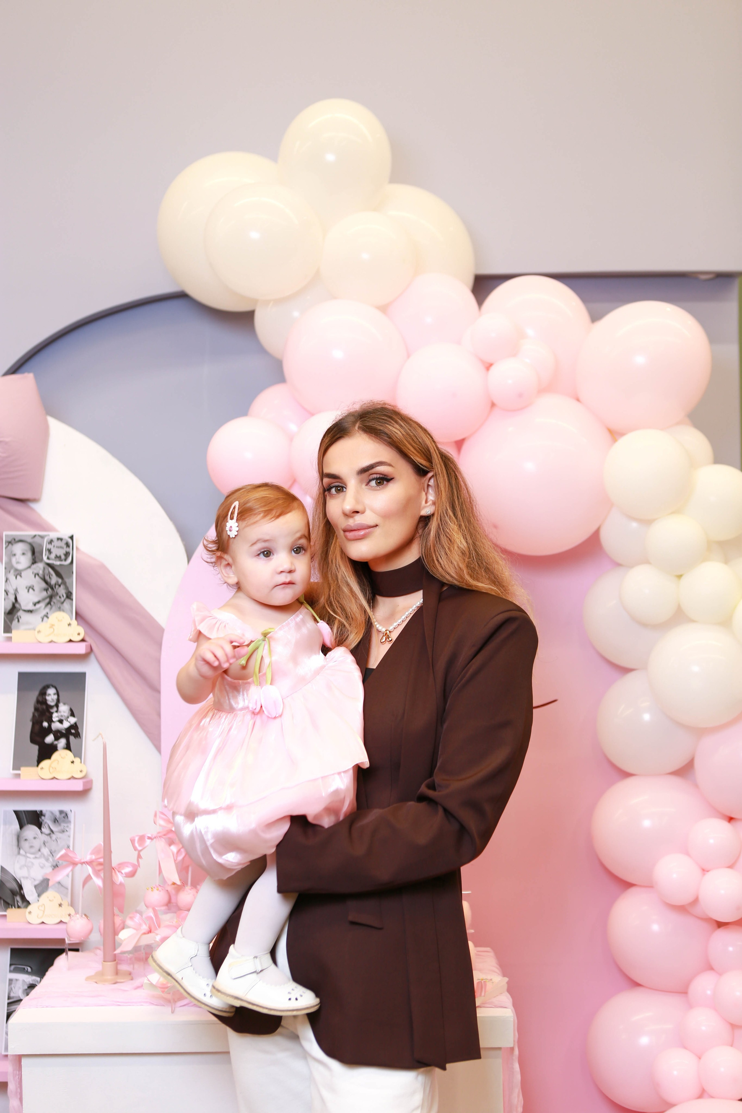 День рождение Аиши, в детском центре «Littles». Отзывы