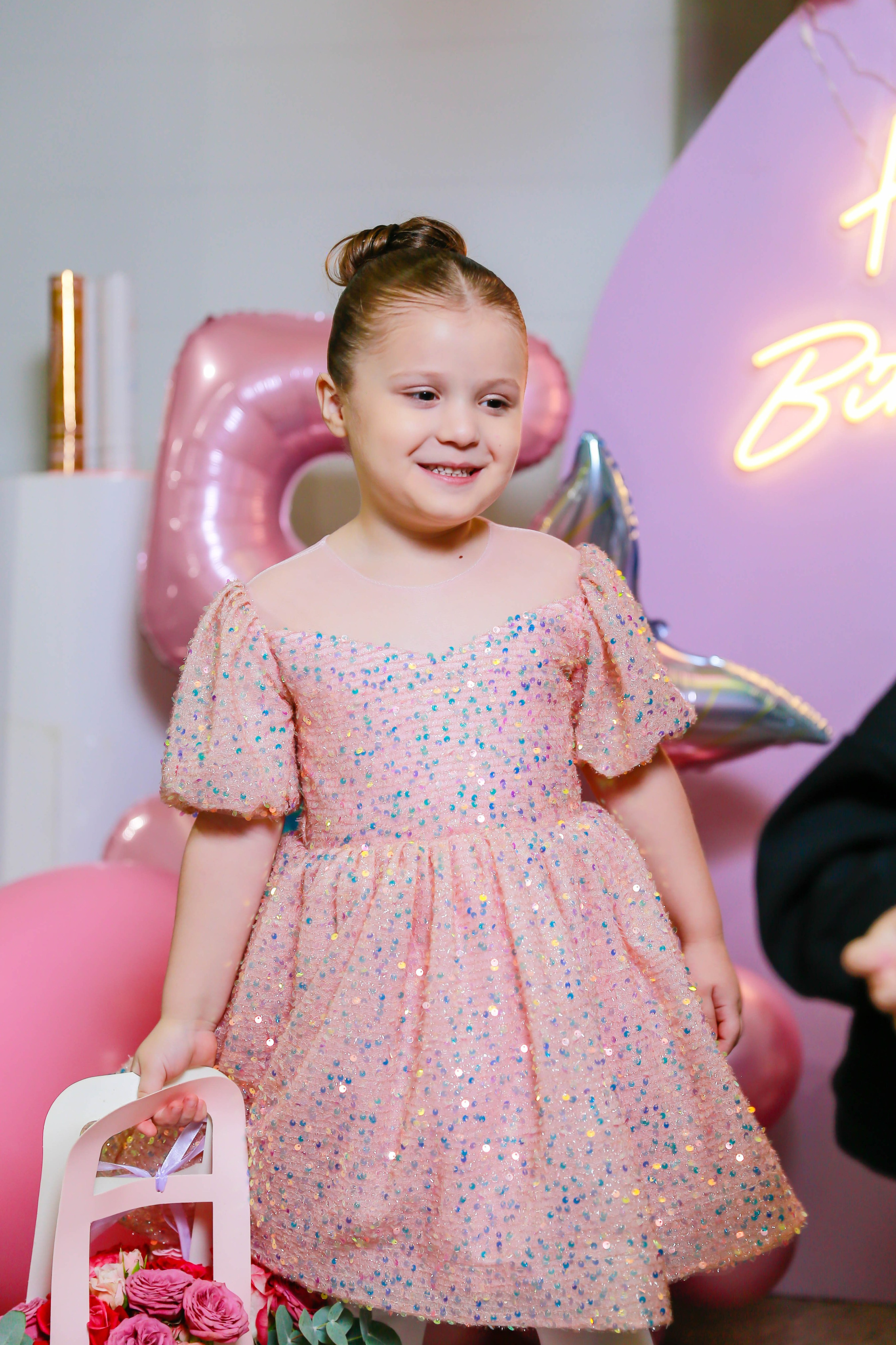 День Рождение чудесной Сианы, в детском центре «Мамбу». Отзывы