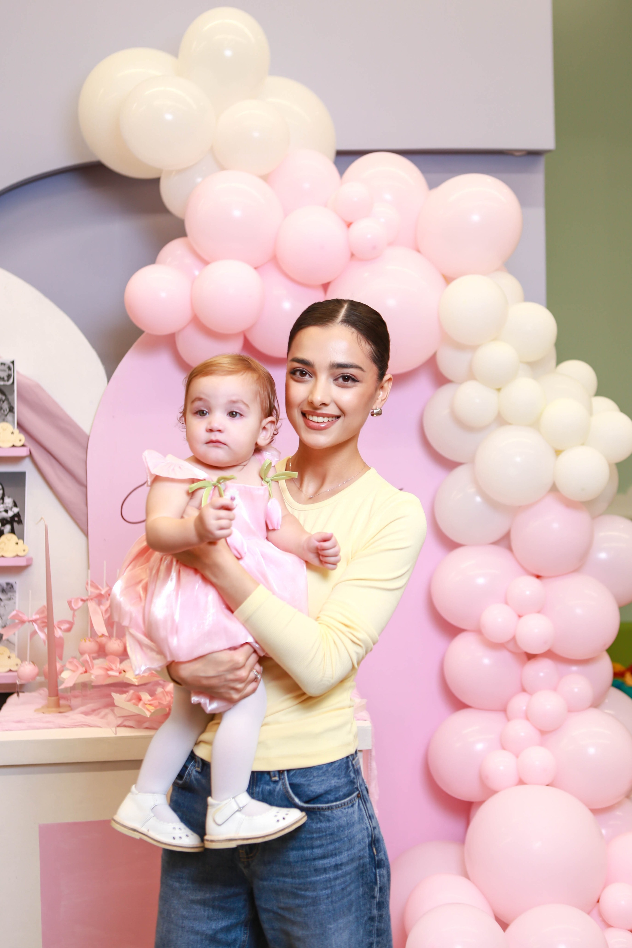 День рождение Аиши, в детском центре «Littles». Отзывы