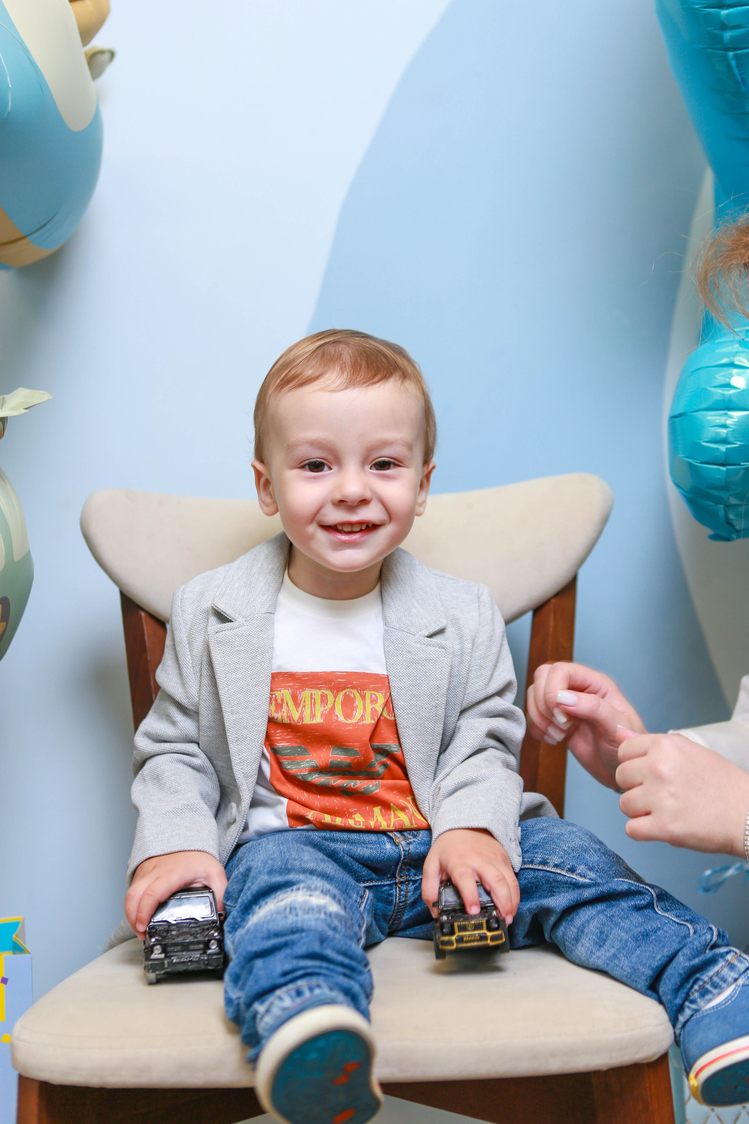 День рождение Леона, в детском центре «Littles». Отзывы