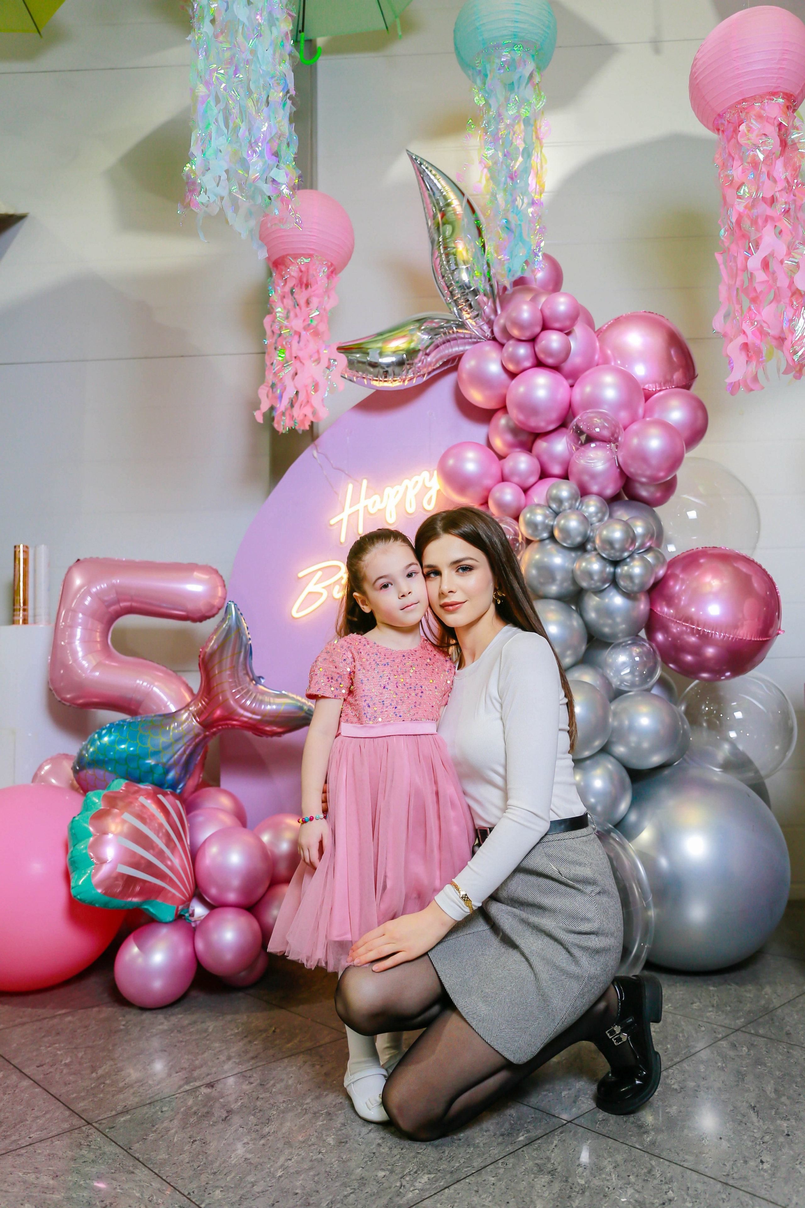 День Рождение чудесной Сианы, в детском центре «Мамбу». Отзывы