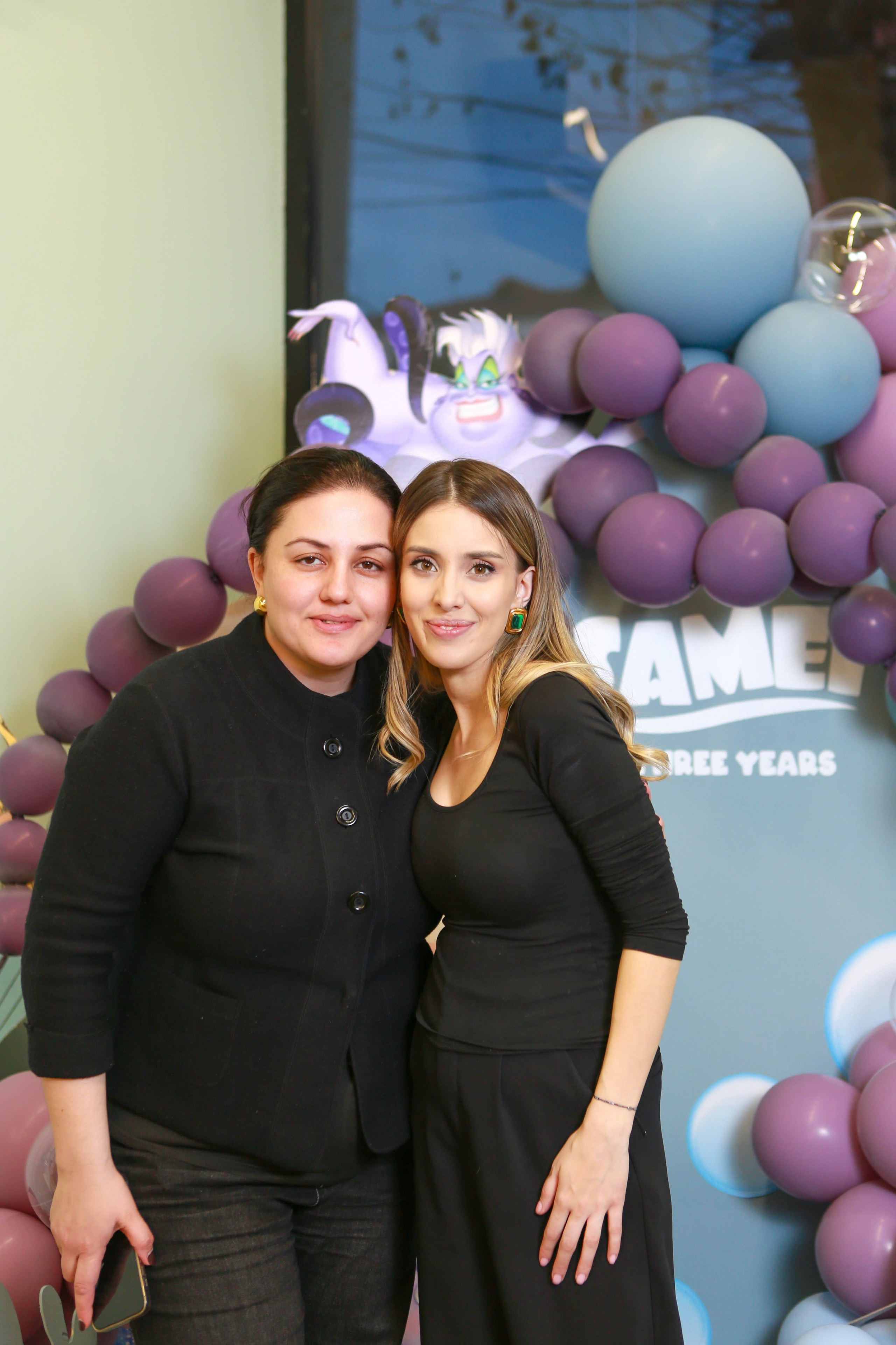 Сьемка детского дня рождения, чудесного малыша Самая, в детском центре. Отзывы