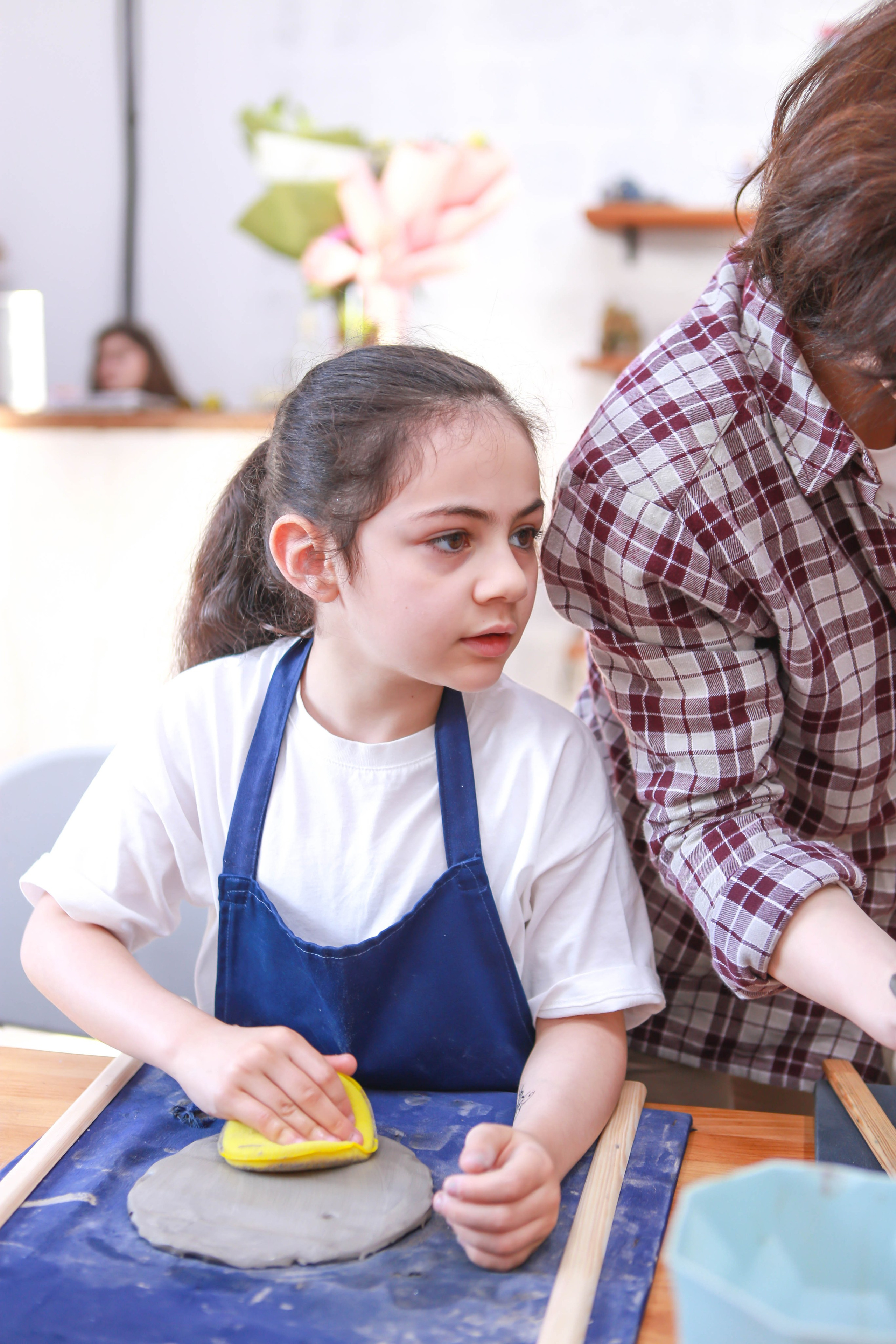 Детский ДР в студии Rama Ceramic. Отзывы