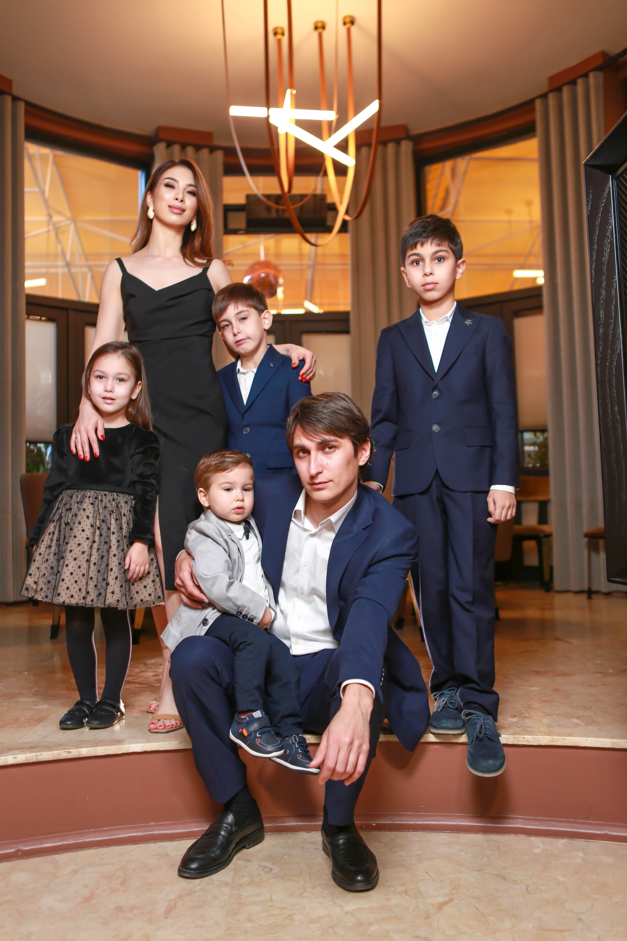 Семейная фотосессия на ДР. Отзывы