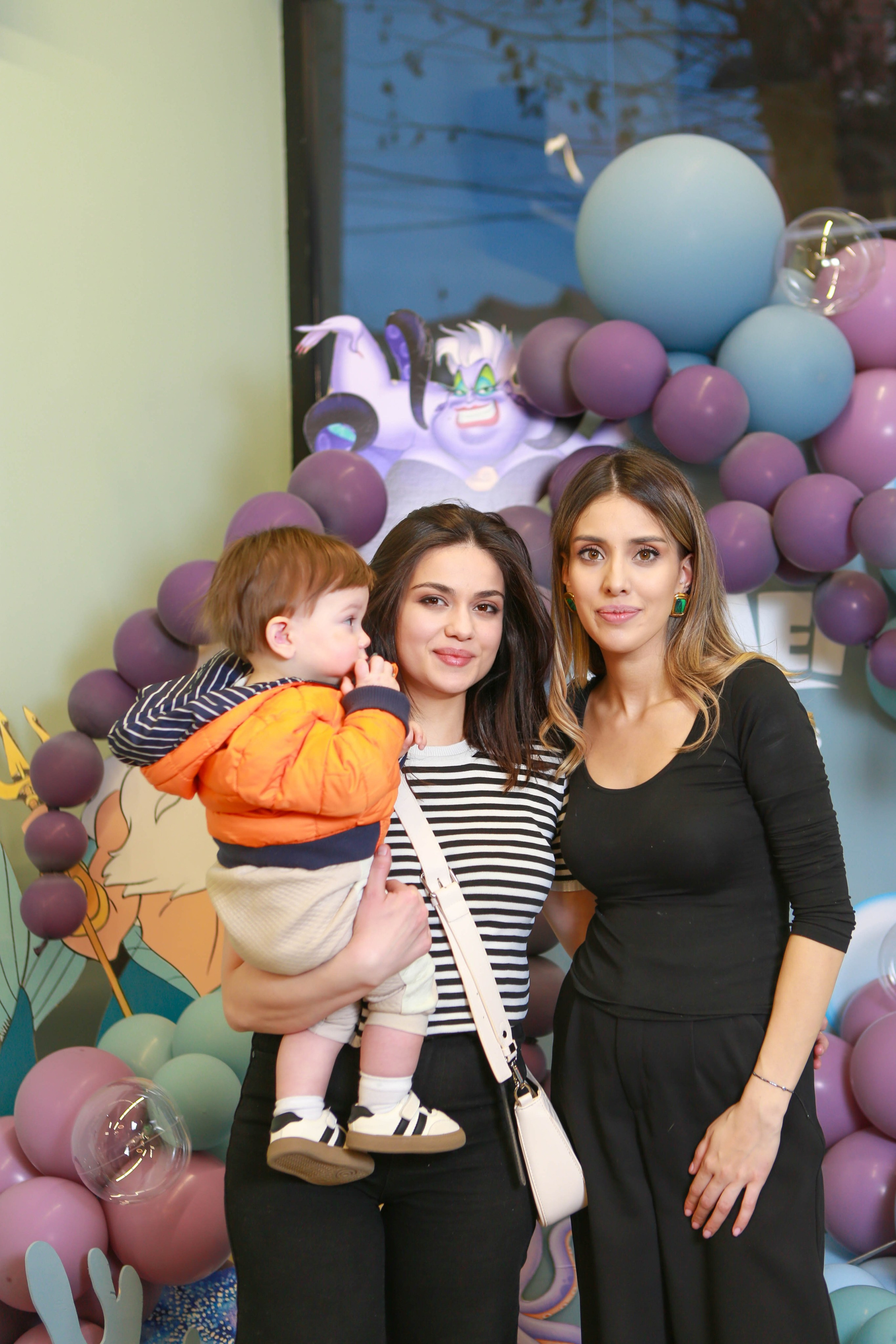 Сьемка детского дня рождения, чудесного малыша Самая, в детском центре. Отзывы