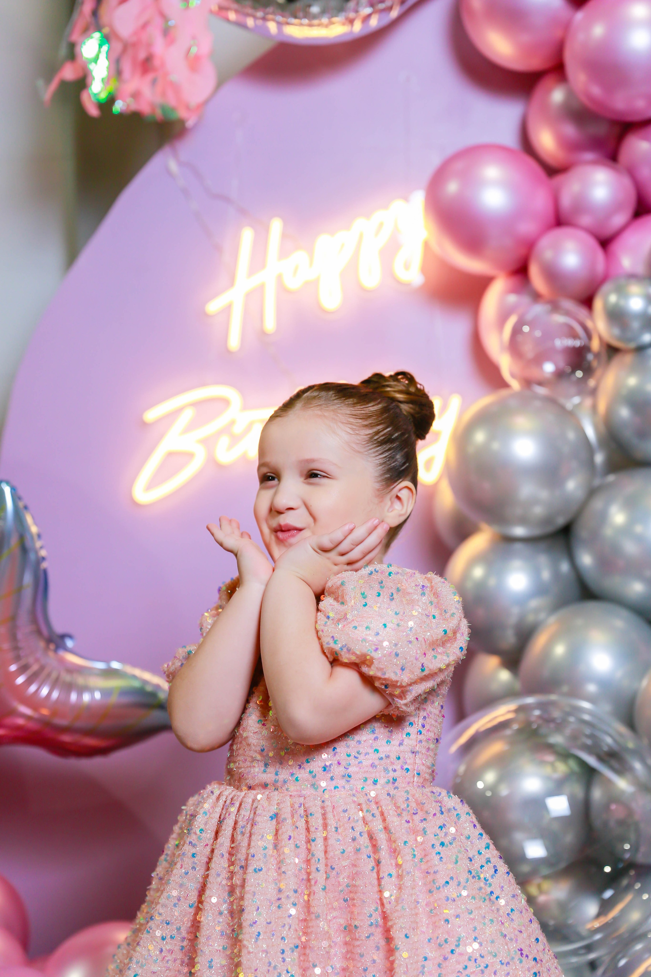 День Рождение чудесной Сианы, в детском центре «Мамбу». Отзывы