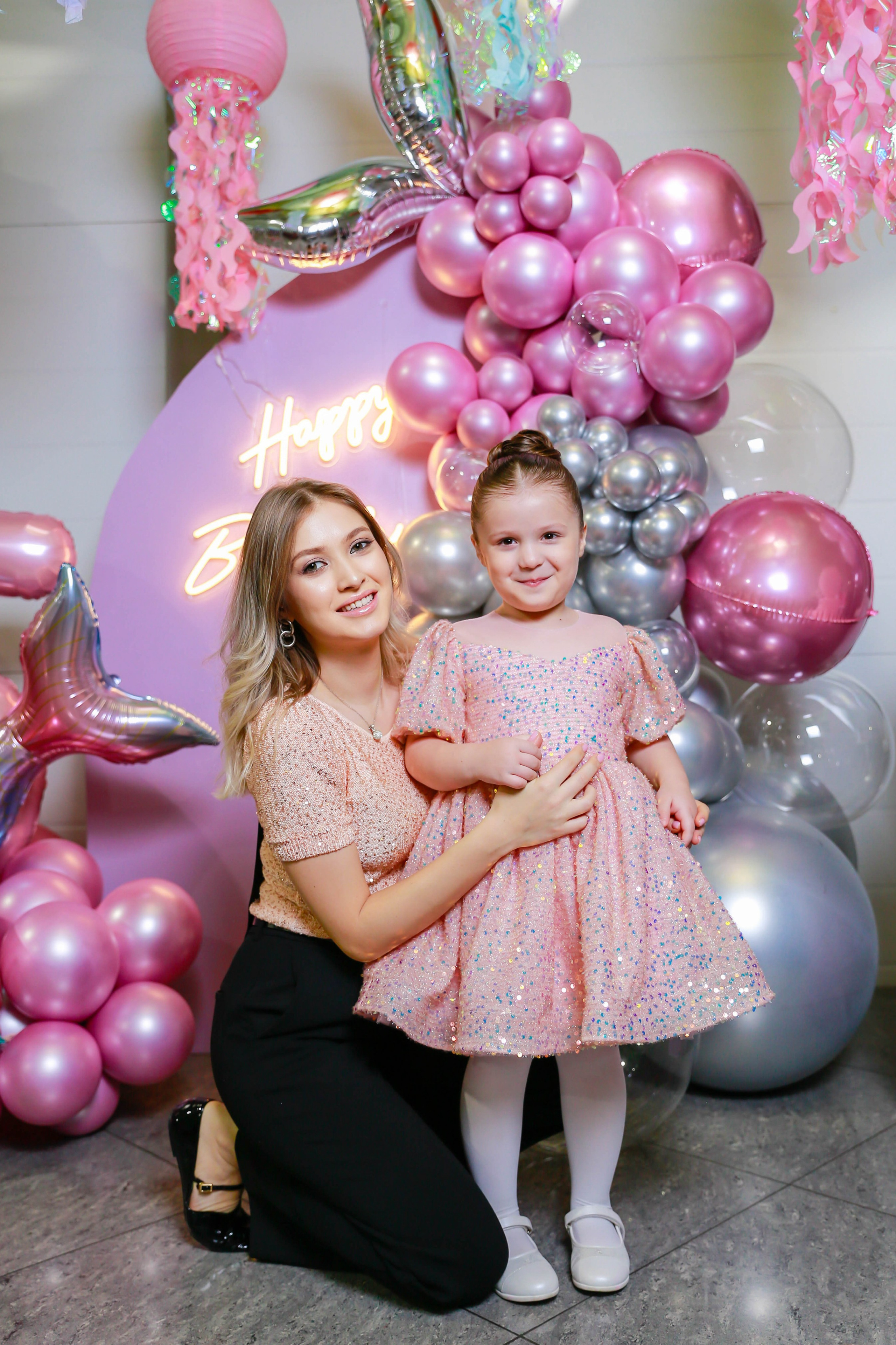 День Рождение чудесной Сианы, в детском центре «Мамбу». Отзывы