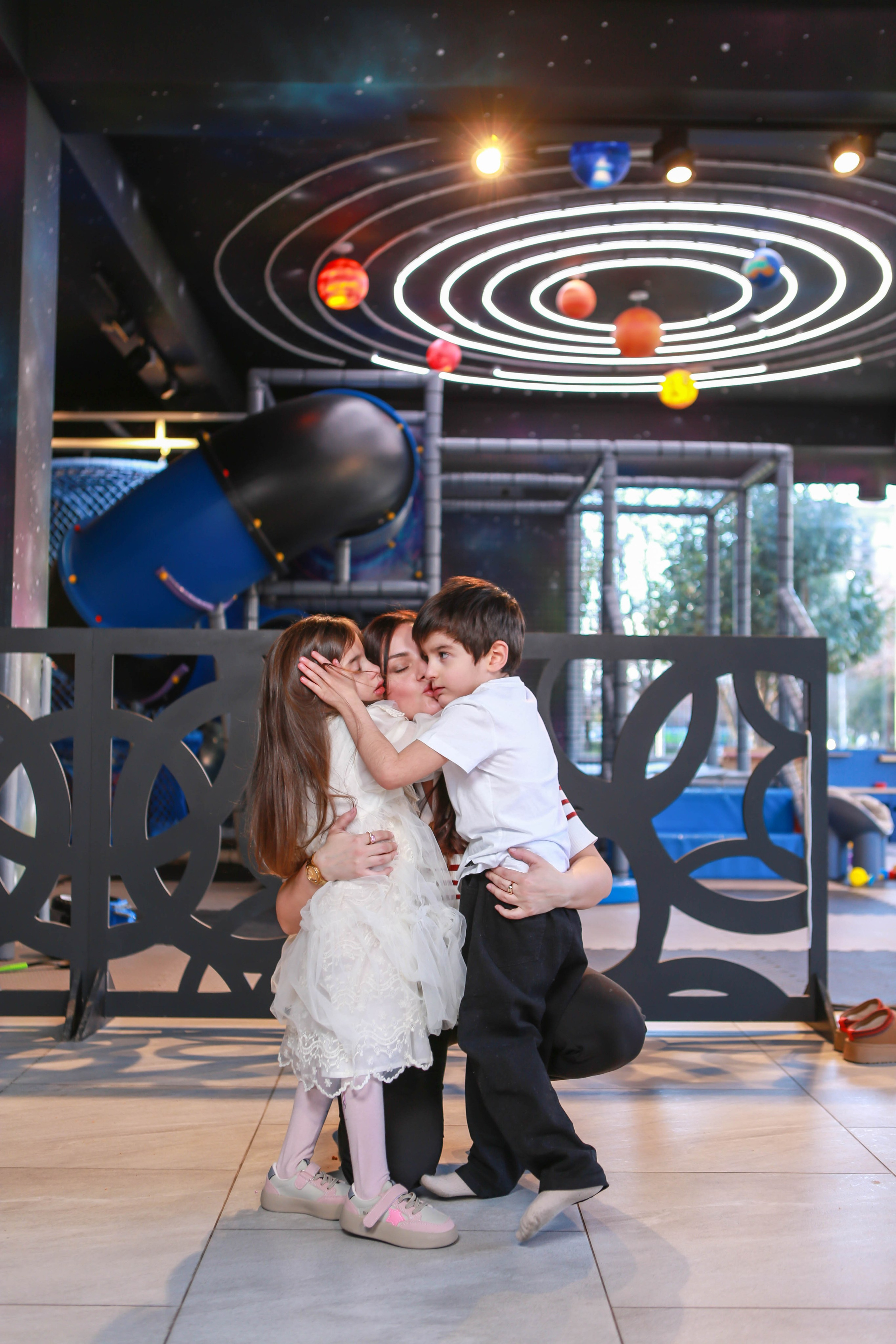 Двойной день рождения деток в детском центре «Tron Kids». Отзывы