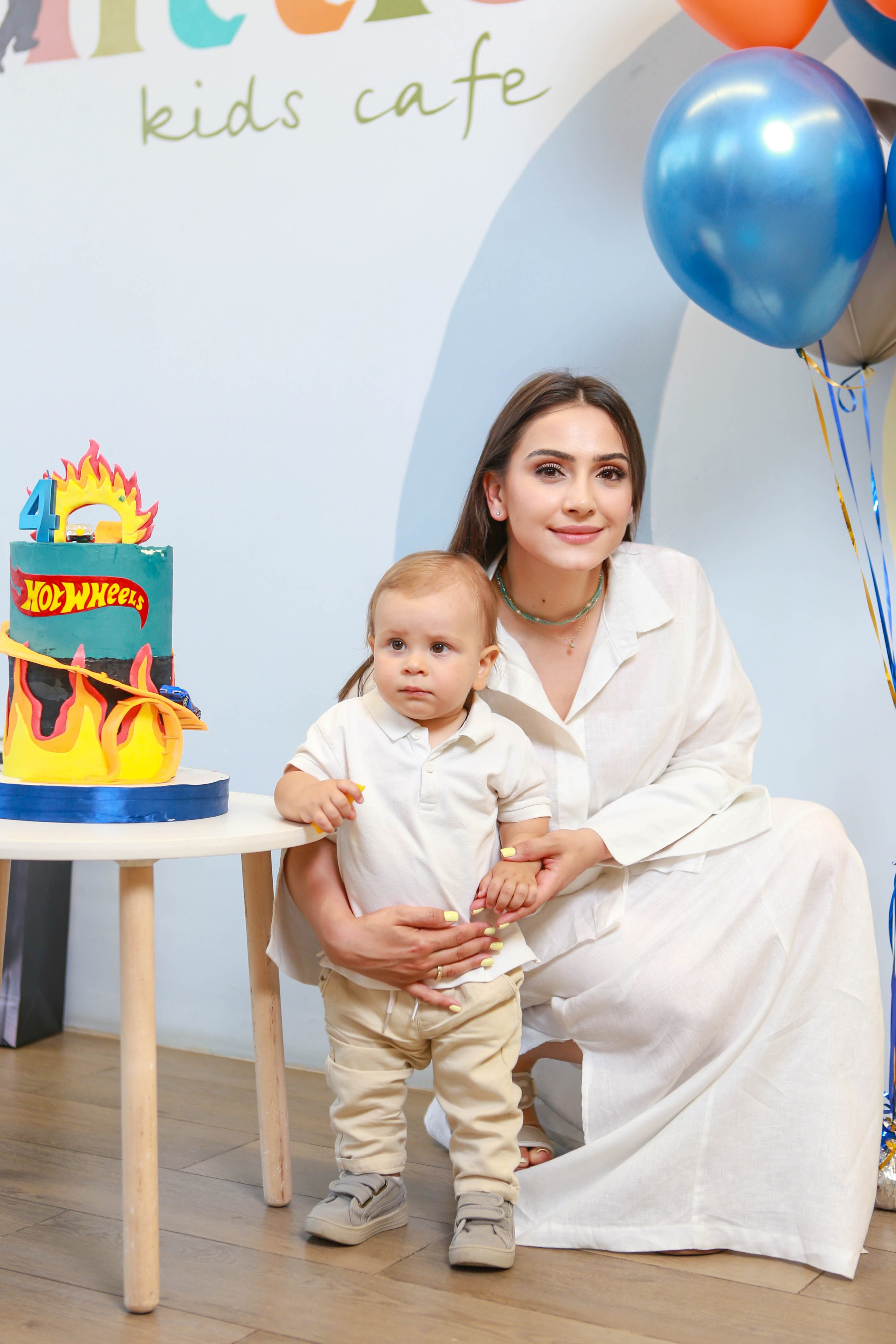 День рождение Мироши, в детском центре «Littles». Отзывы