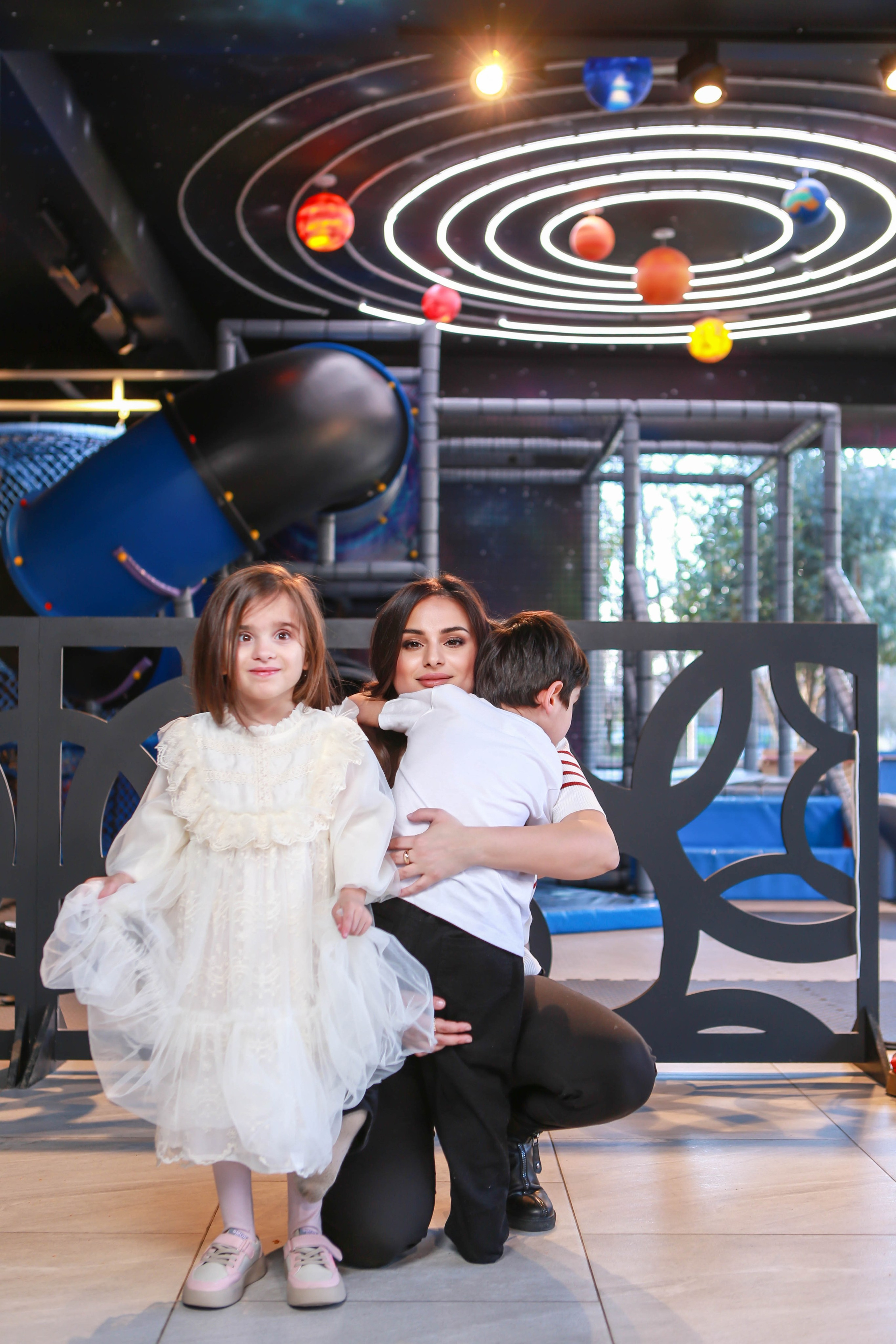 Двойной день рождения деток в детском центре «Tron Kids». Отзывы