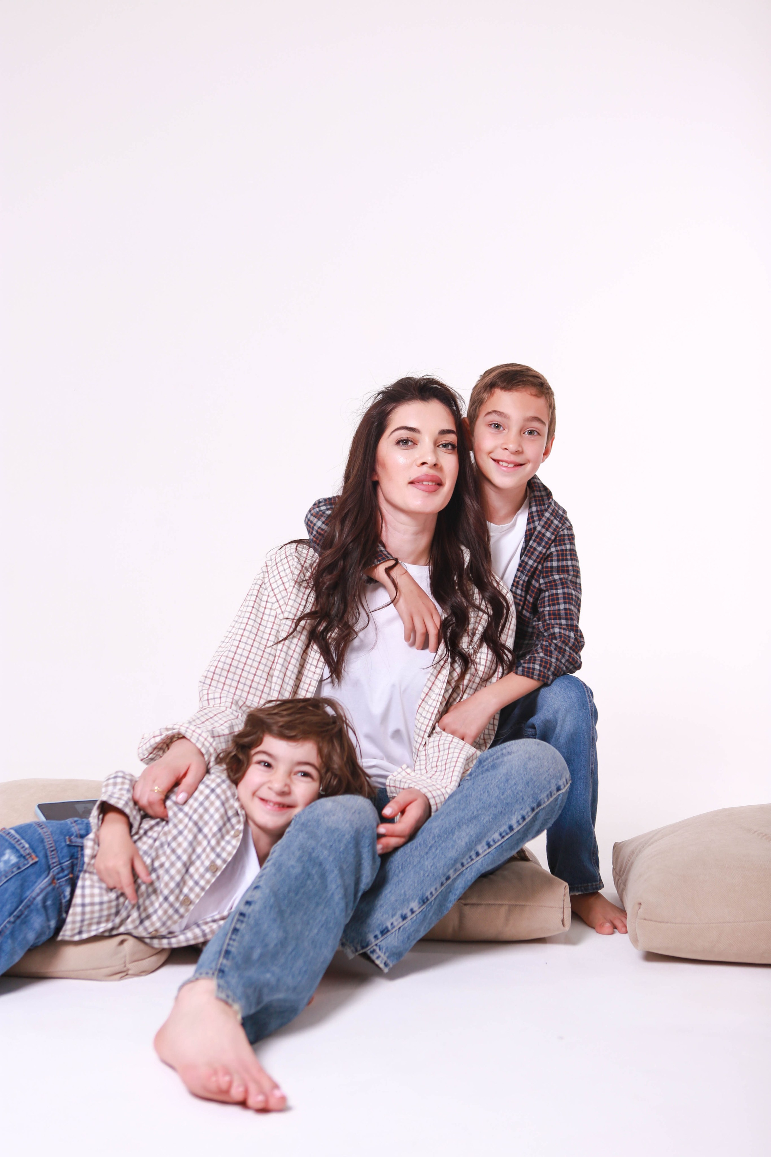 Мама с двумя чудесными пацанами. Отзывы