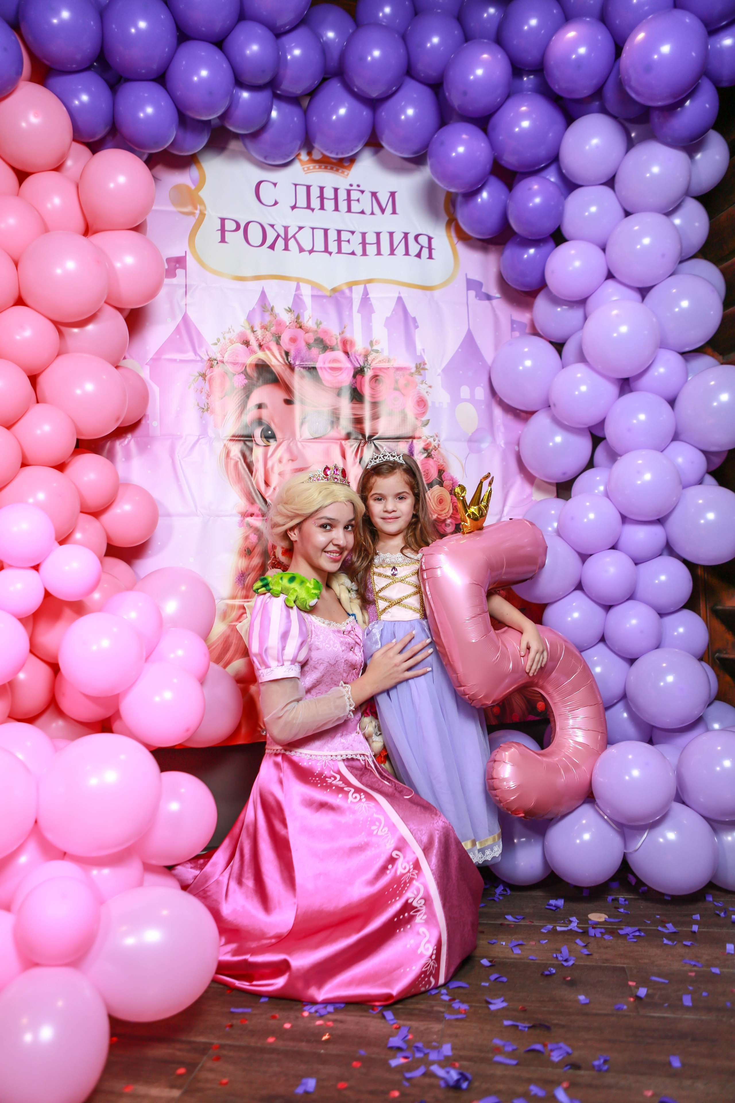 День рождение в ресторане «Бисквит». Отзывы