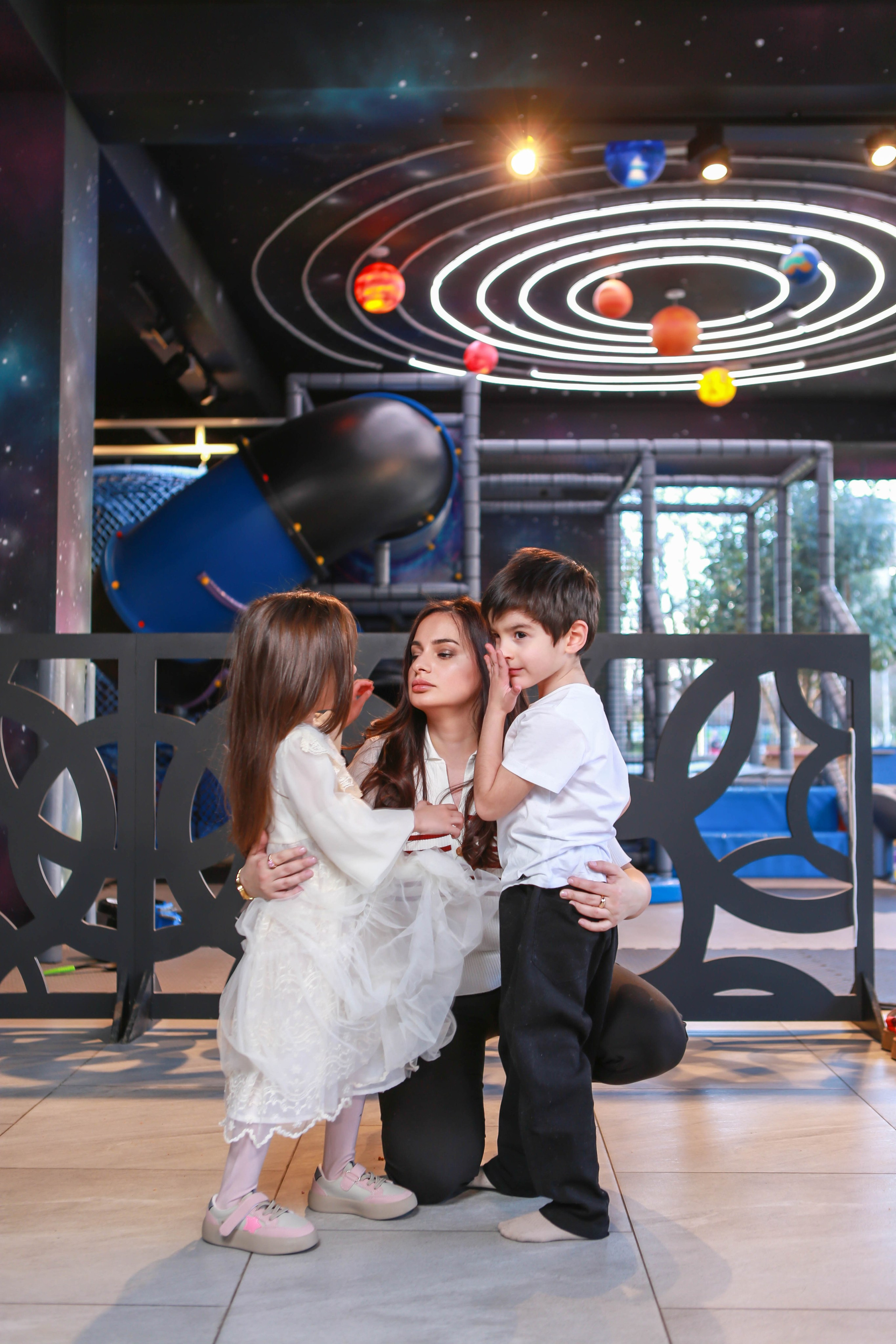 Двойной день рождения деток в детском центре «Tron Kids». Отзывы