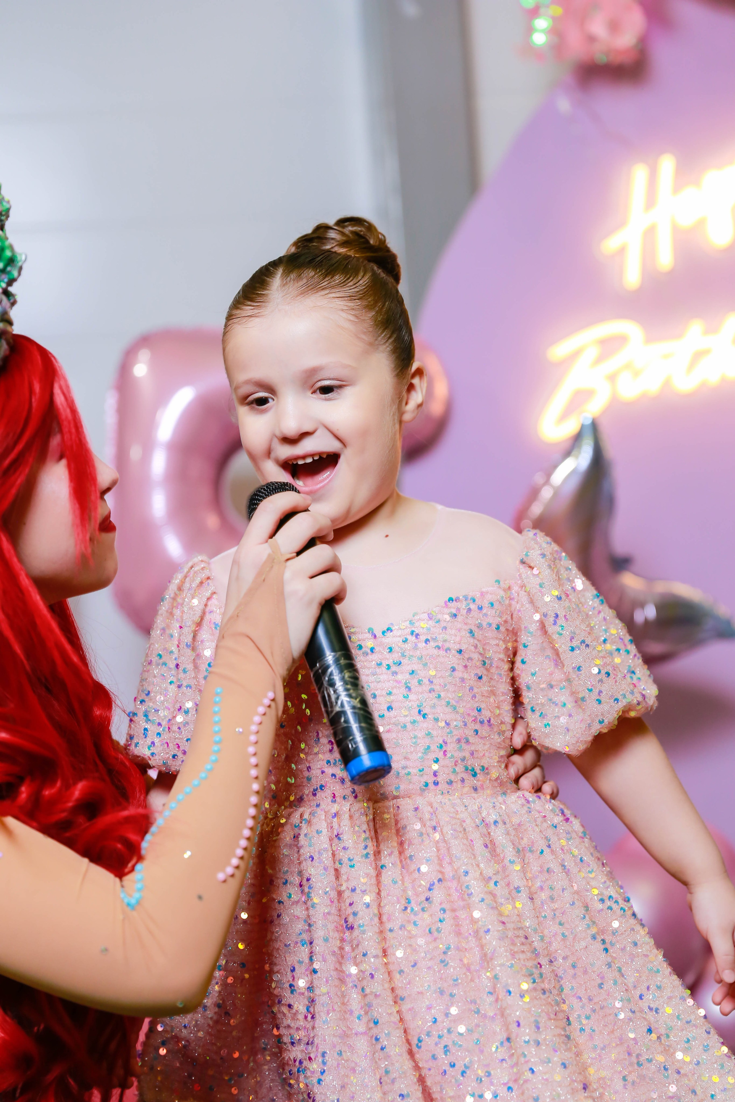 День Рождение чудесной Сианы, в детском центре «Мамбу». Отзывы